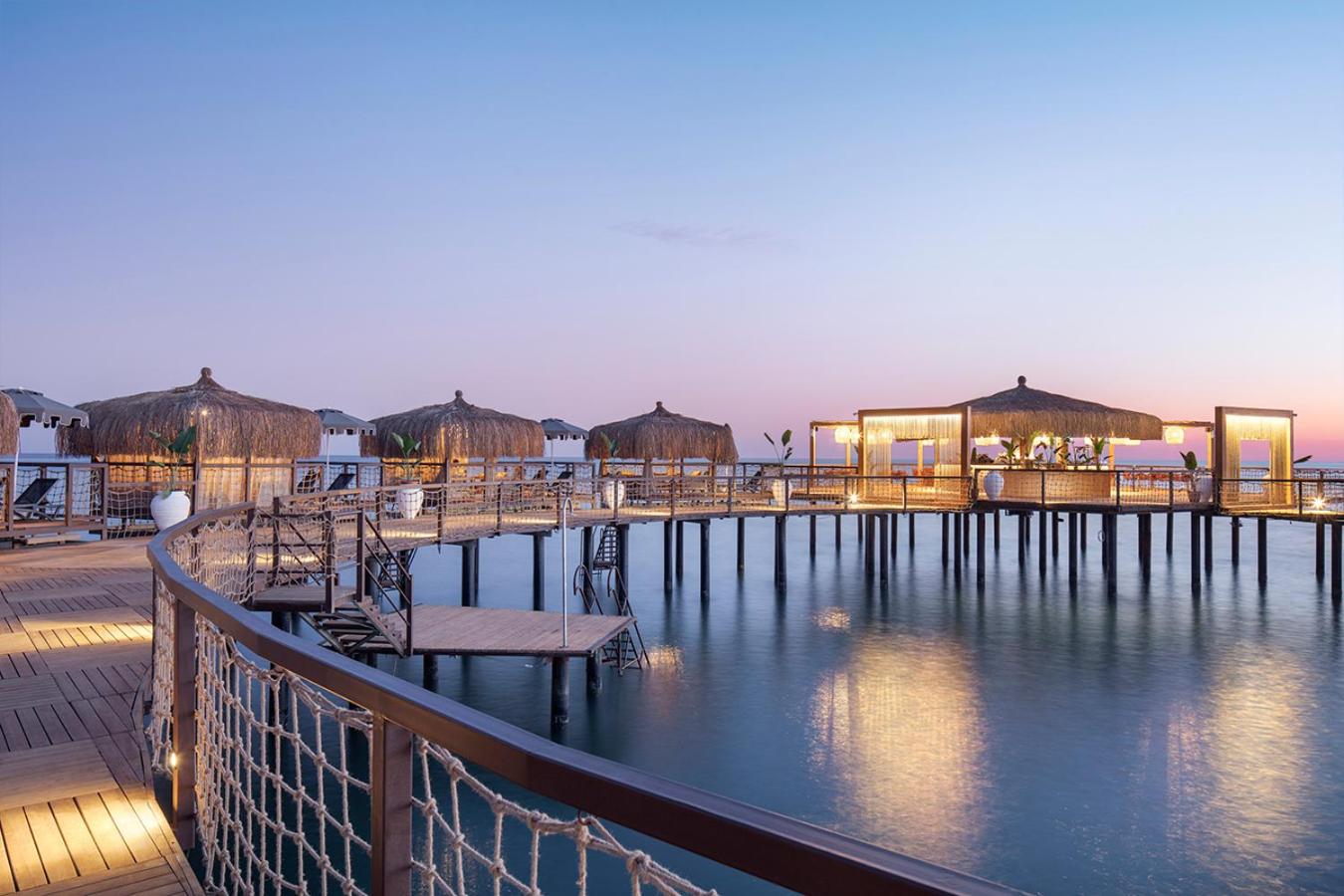 Blue Marlin Deluxe Spa & Resort - Ultra All Inclusive