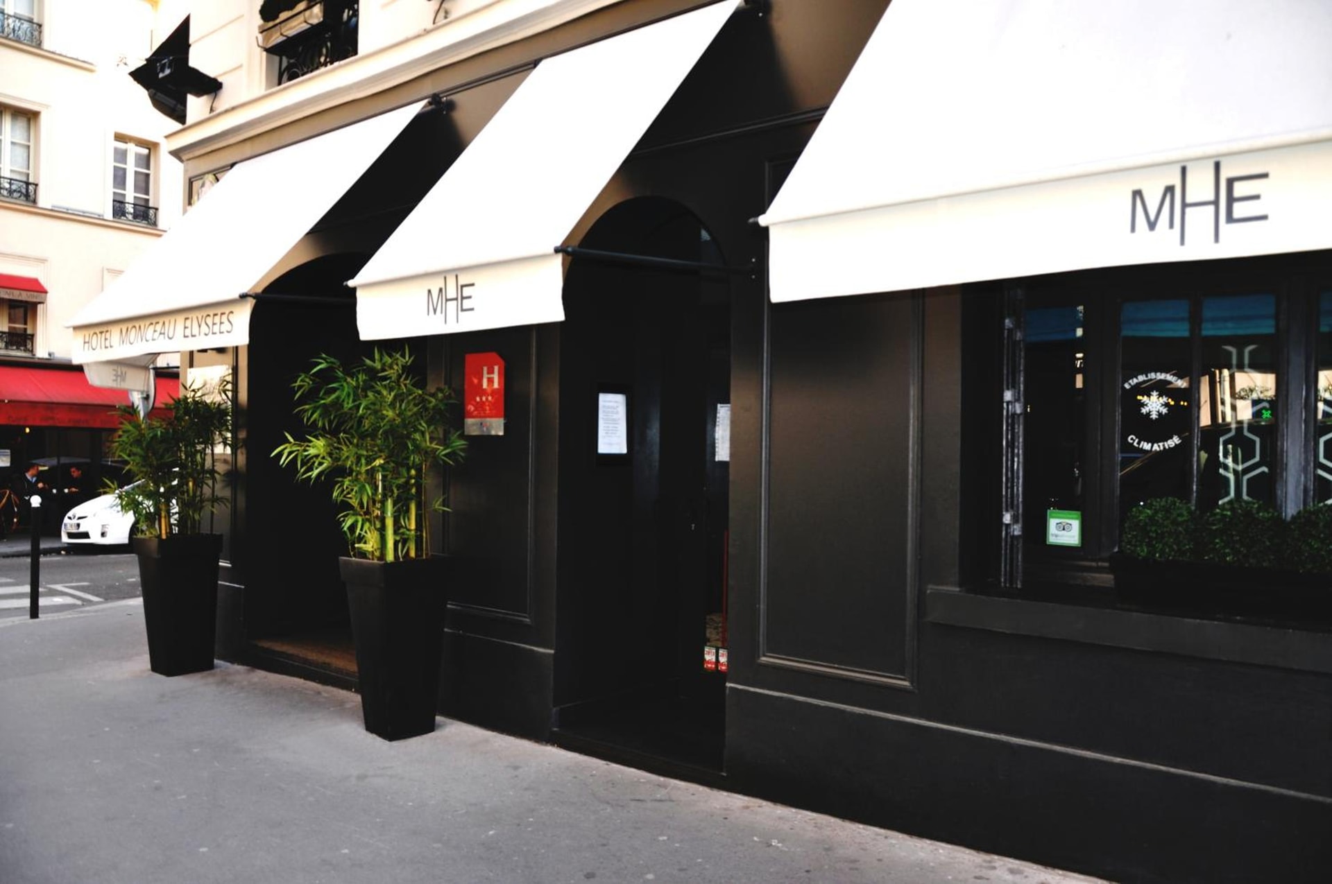 Monceau Elysées