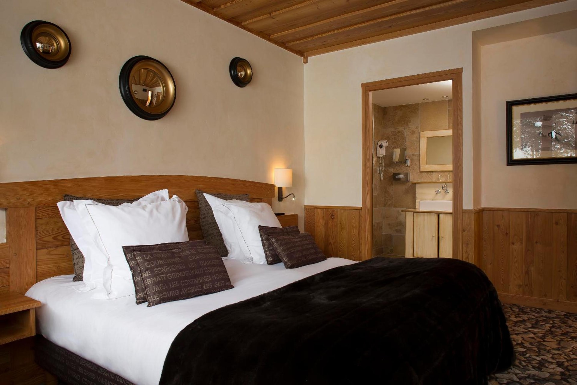 Hôtel Chalet Mounier
