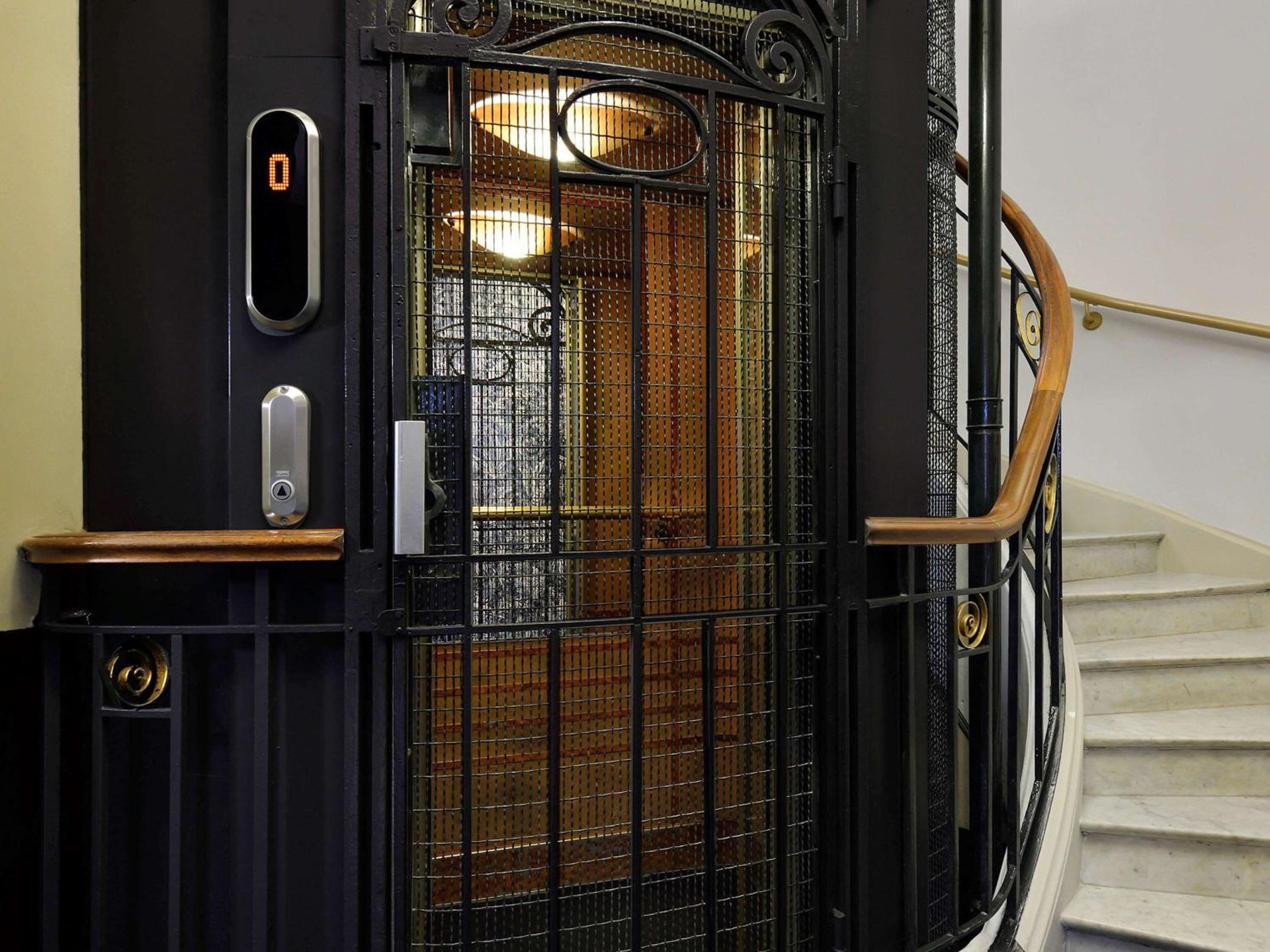 l'Echiquier Opéra Hotel Paris - MGallery Collection