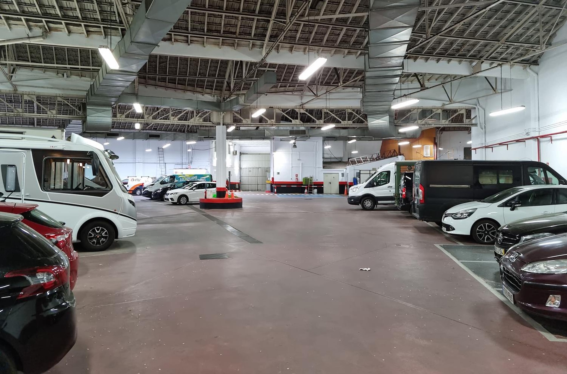 parking
