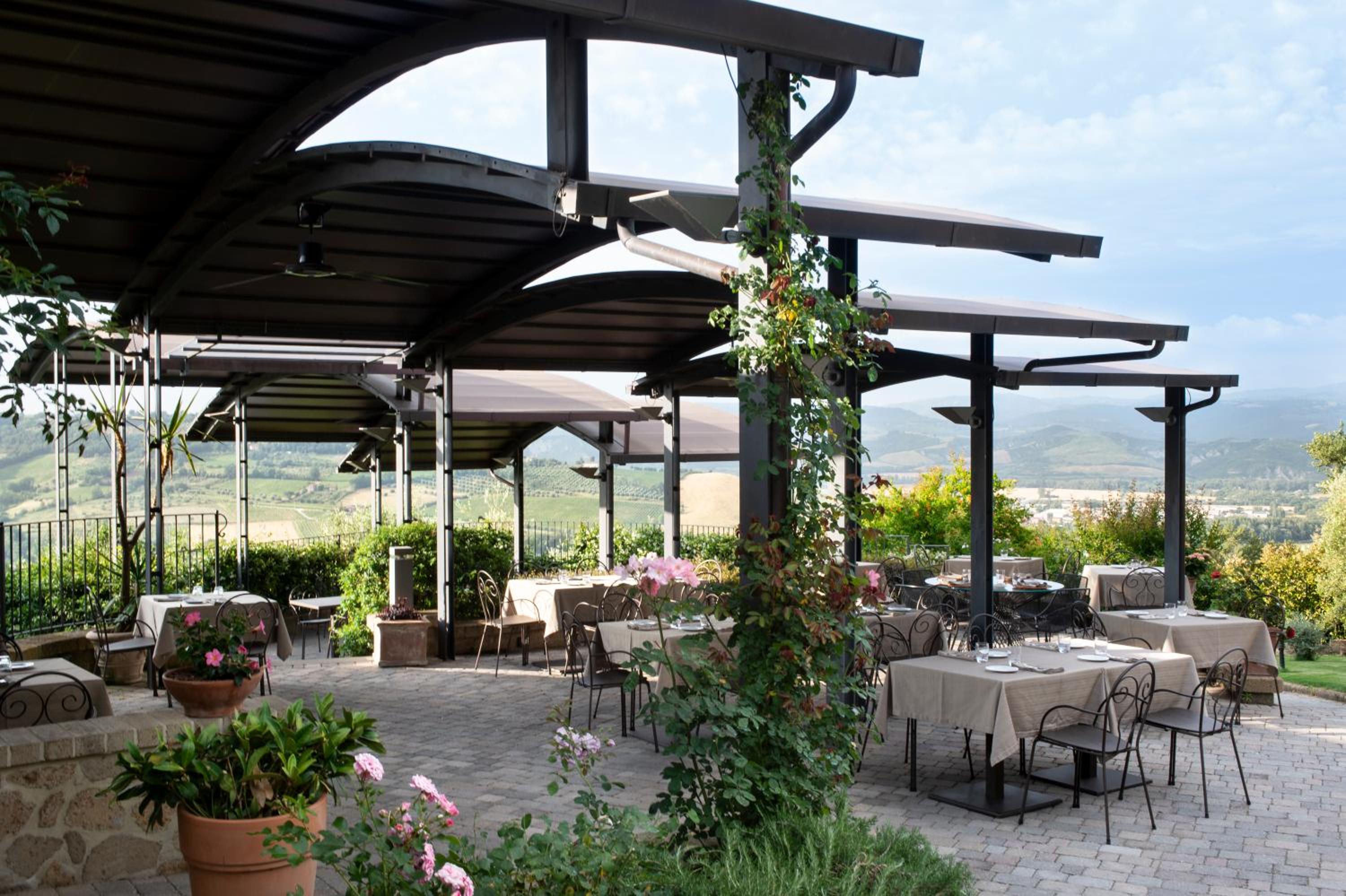 Altarocca Wine Resort Adults Only