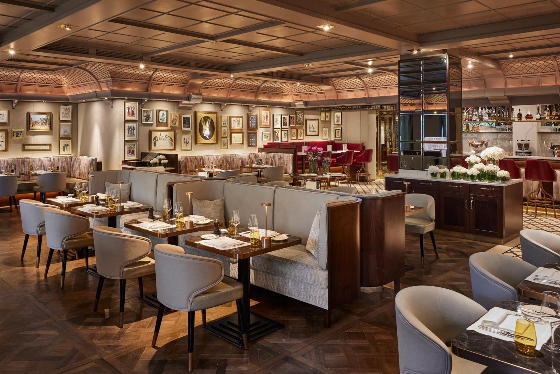 Breidenbacher Hof, Best Hotel of the Year 2026 - Die 101 Besten