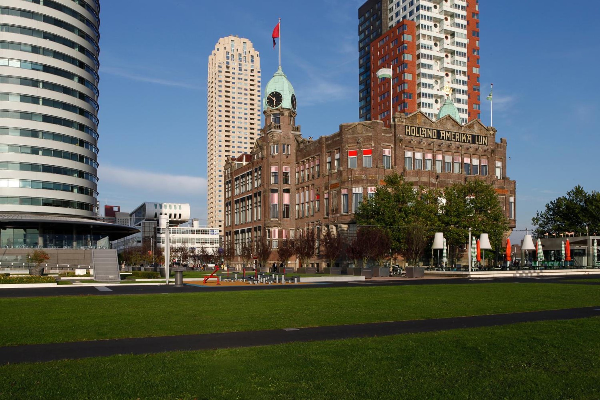 Hotel New York by WestCord