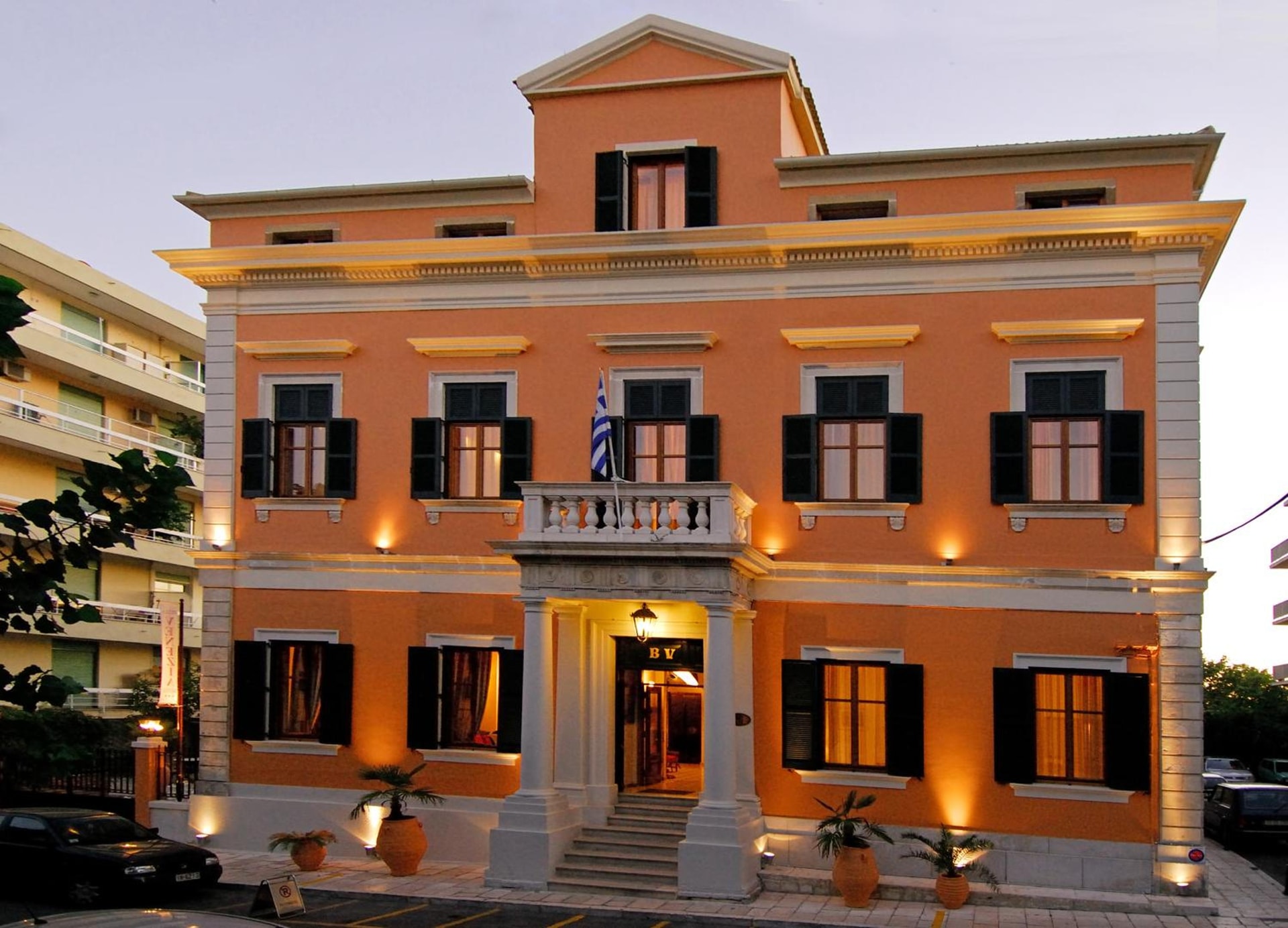 building