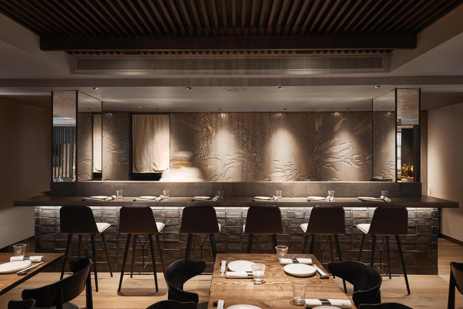 restaurant