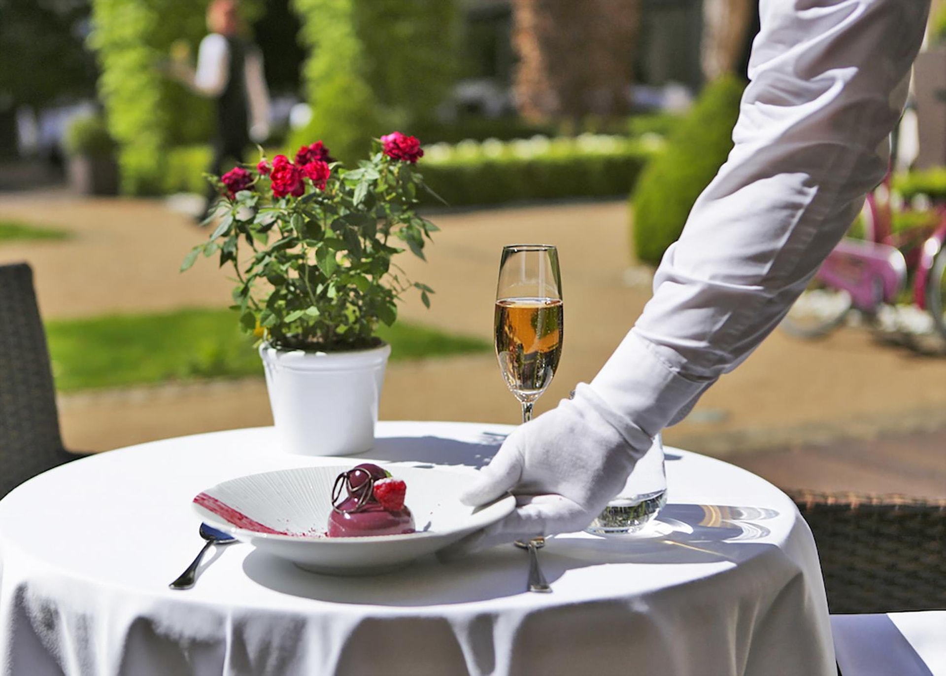 The Grand Mark Prague - The Leading Hotels of the World