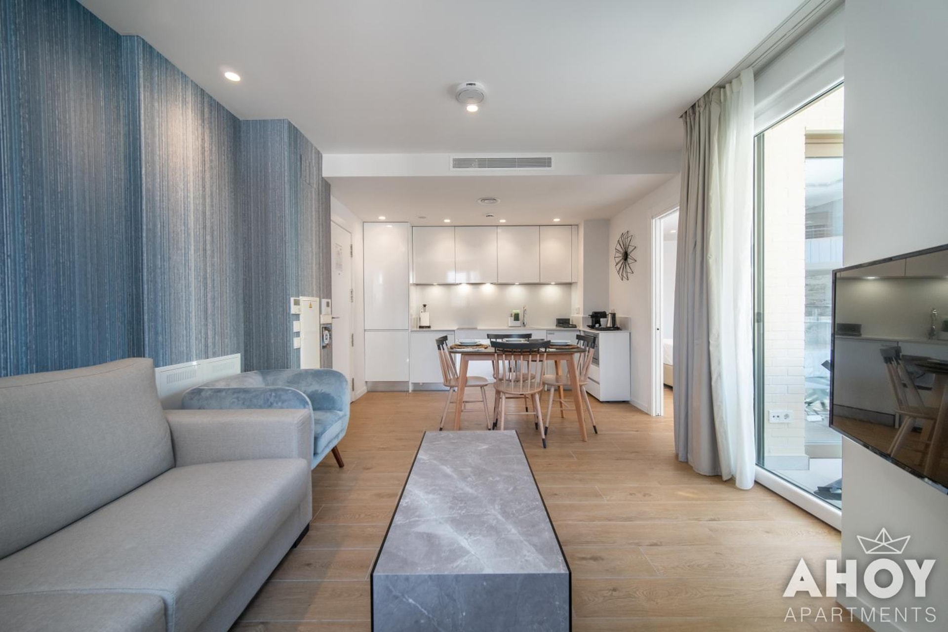 Ahoy Apartments
