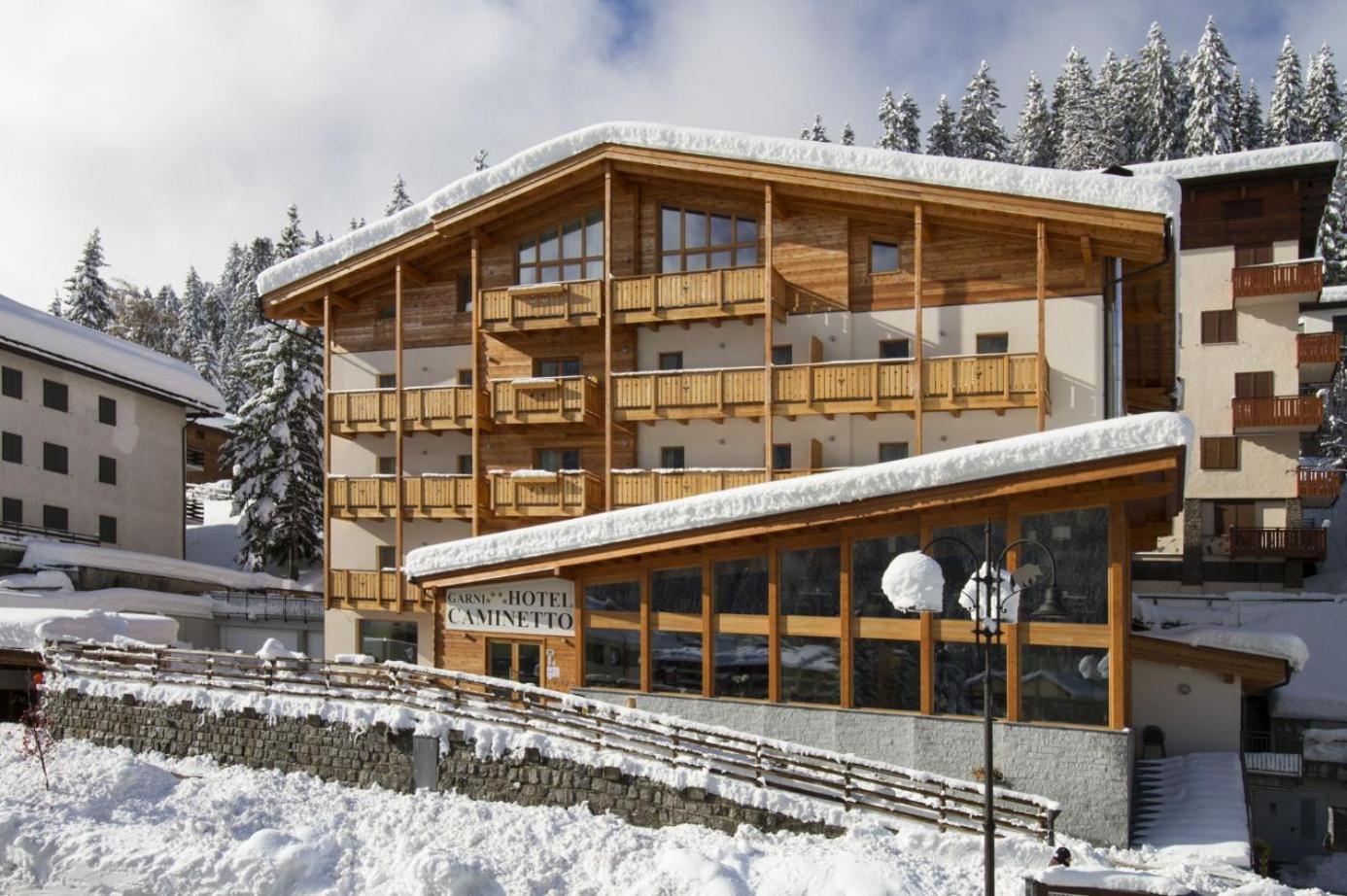 Hotel Garnì Caminetto