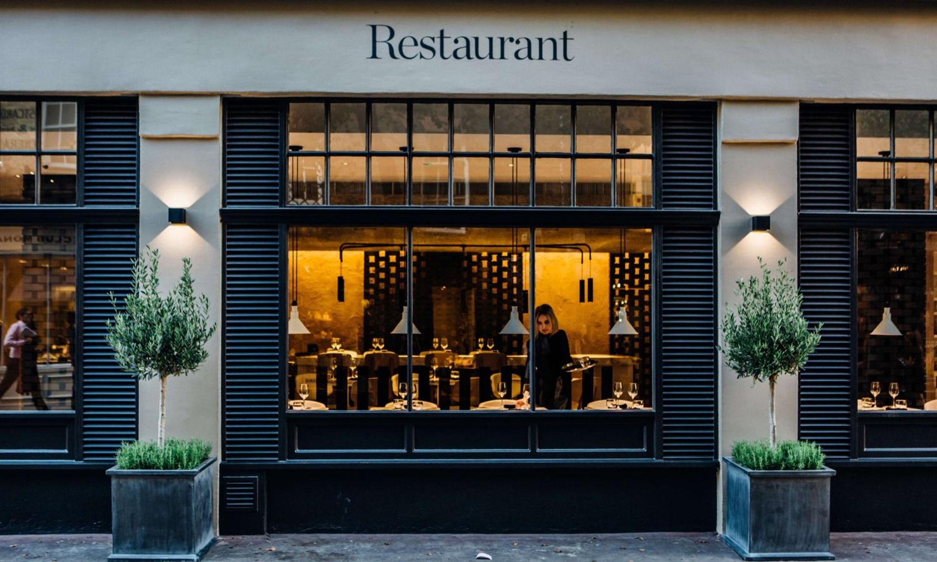 restaurant
