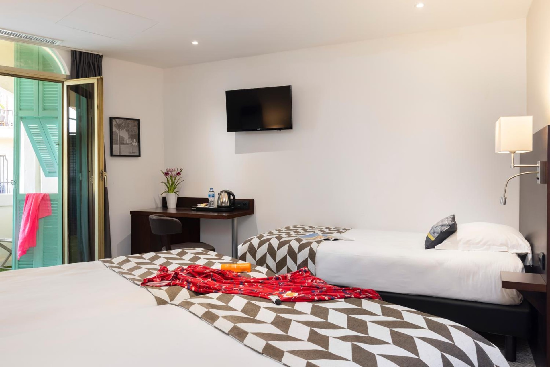 Hôtel Locarno Nice