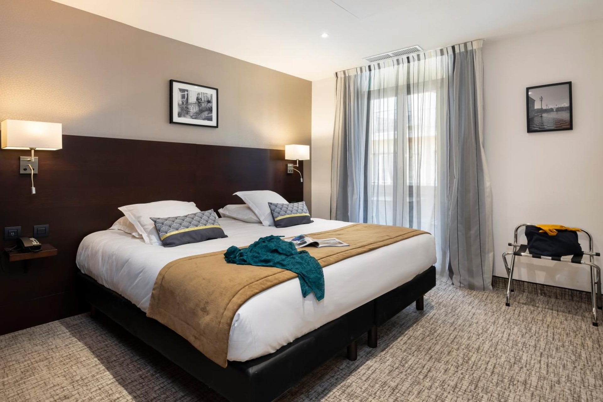 Hôtel Locarno Nice