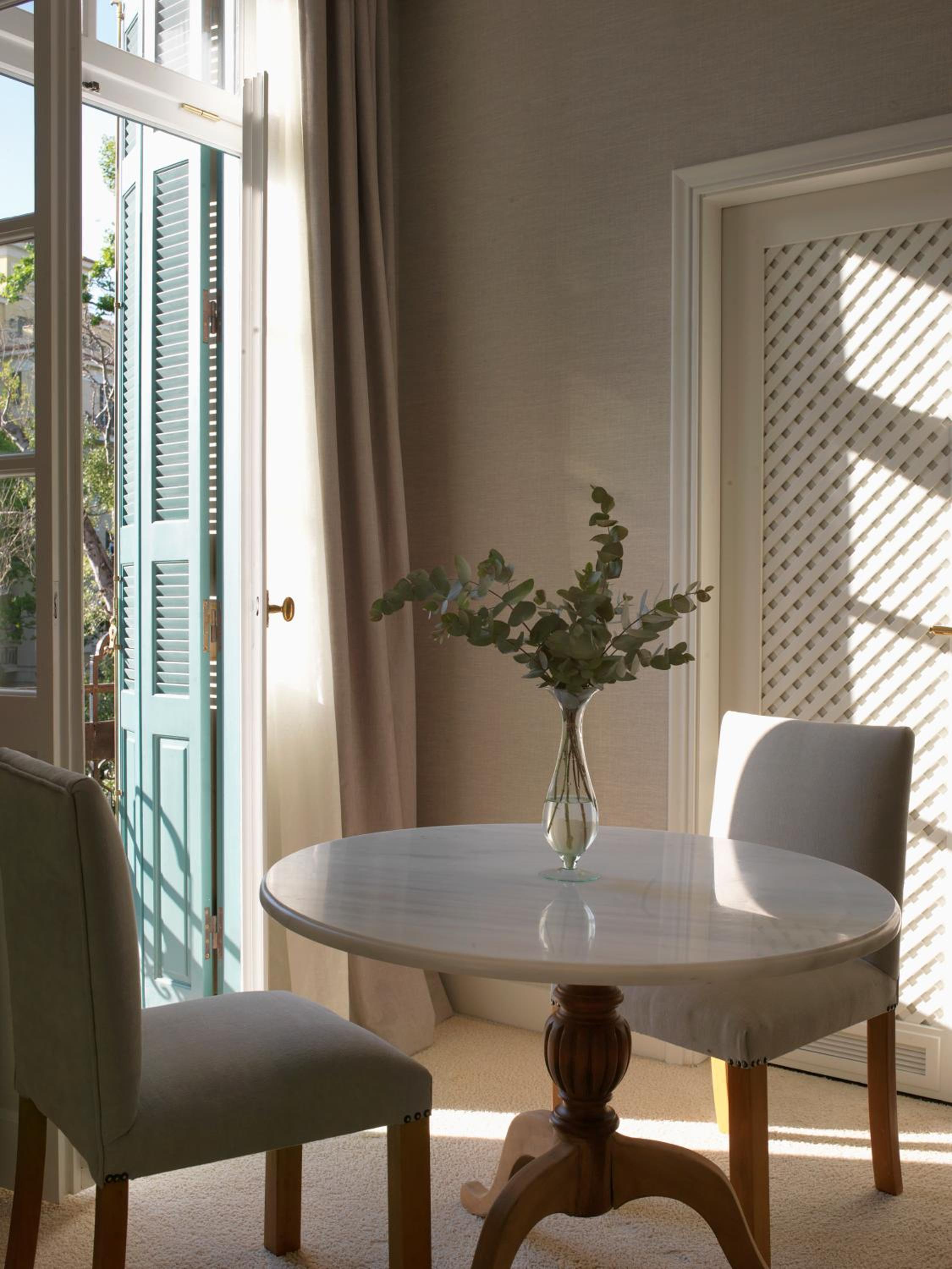 The Kefalari Suites