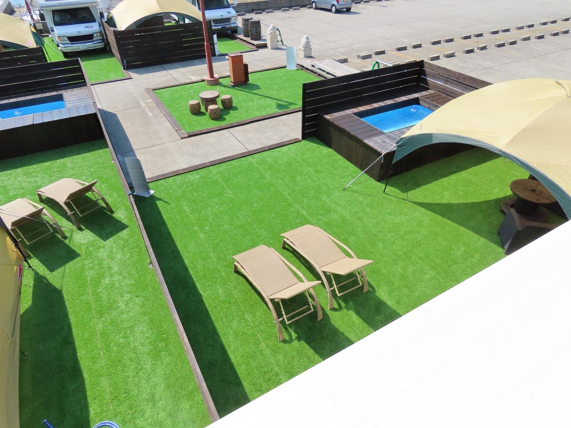 activities & amenities