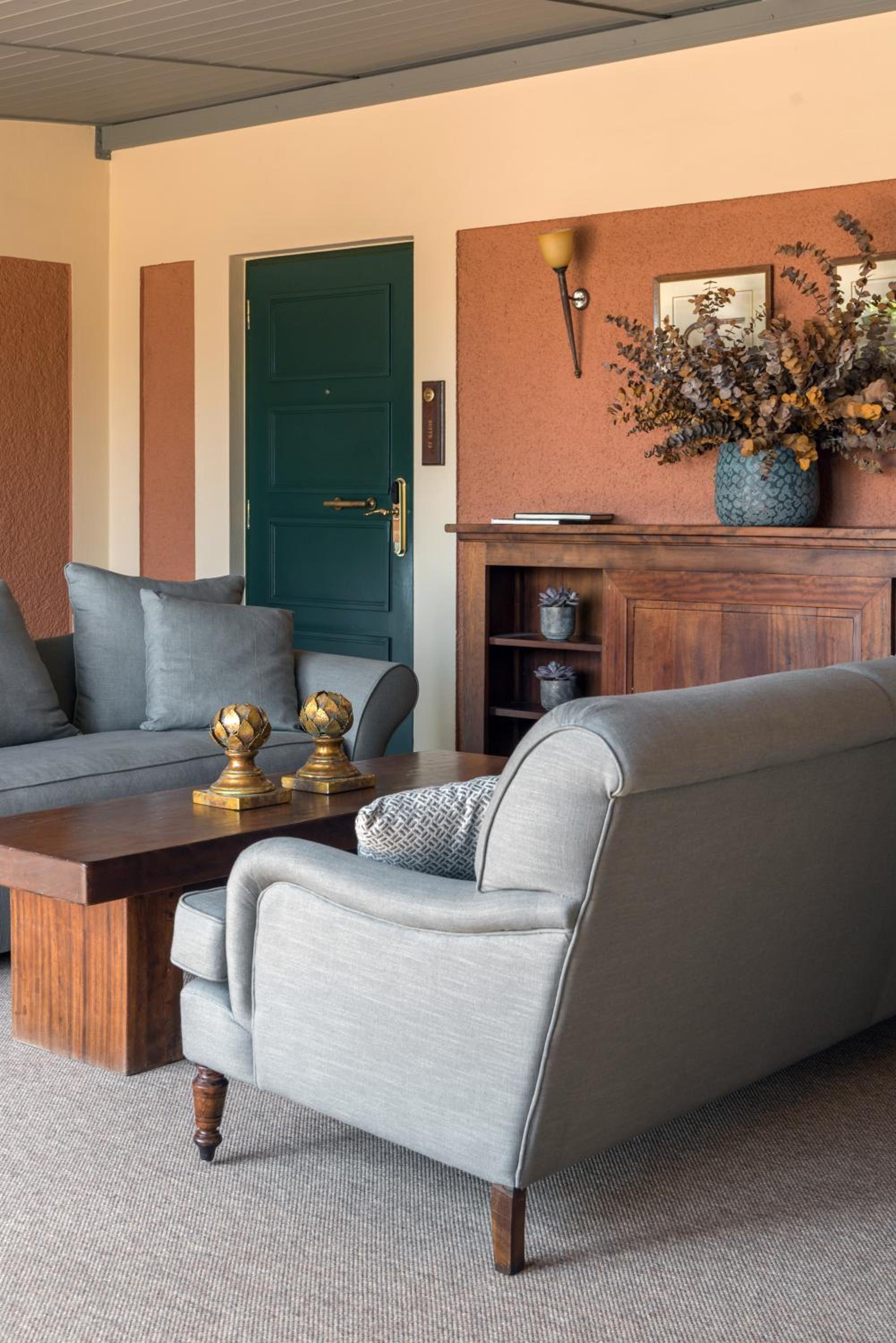 The Kefalari Suites