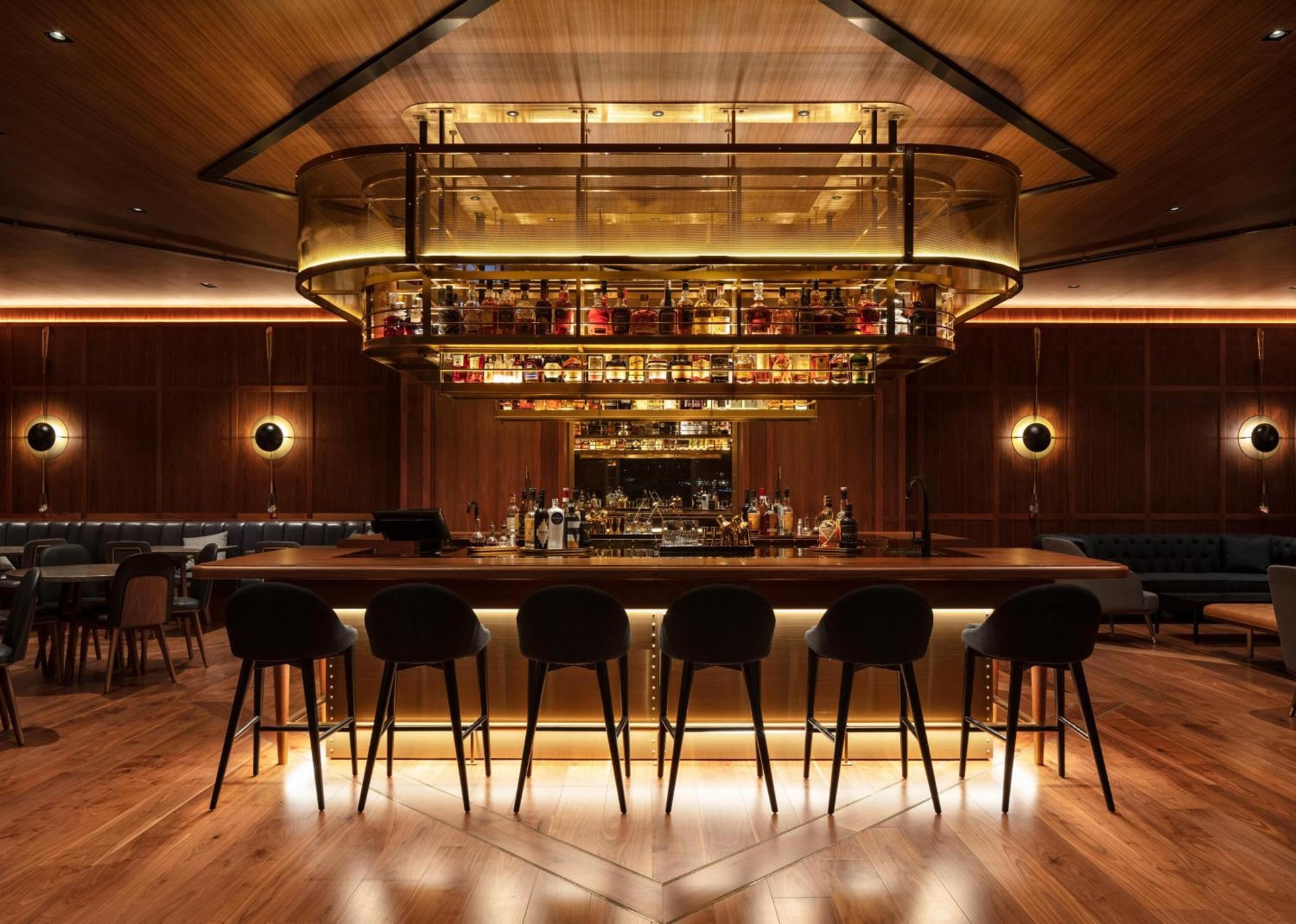 bar