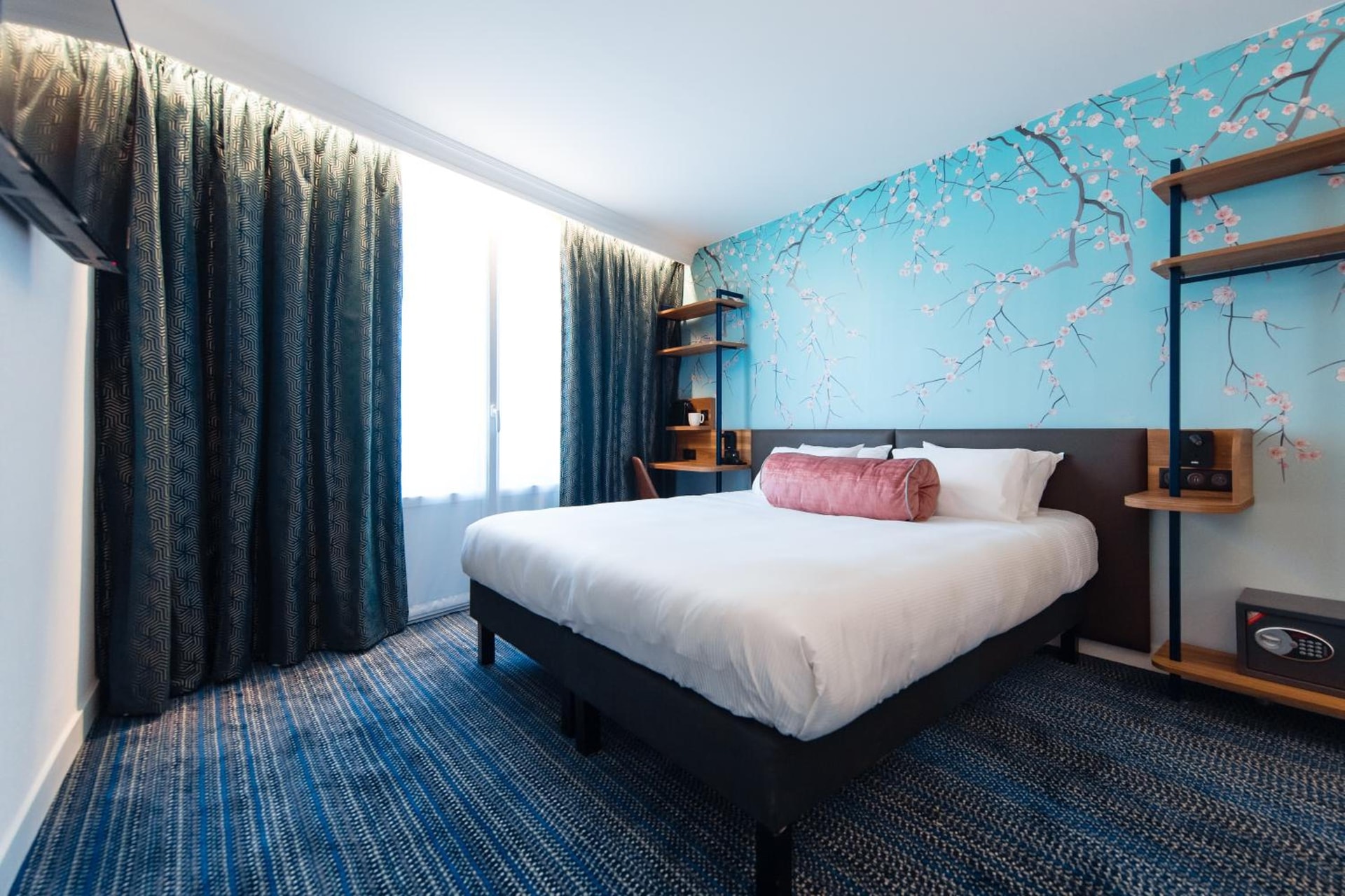 Hotel Bleu de Grenelle - Tour Eiffel