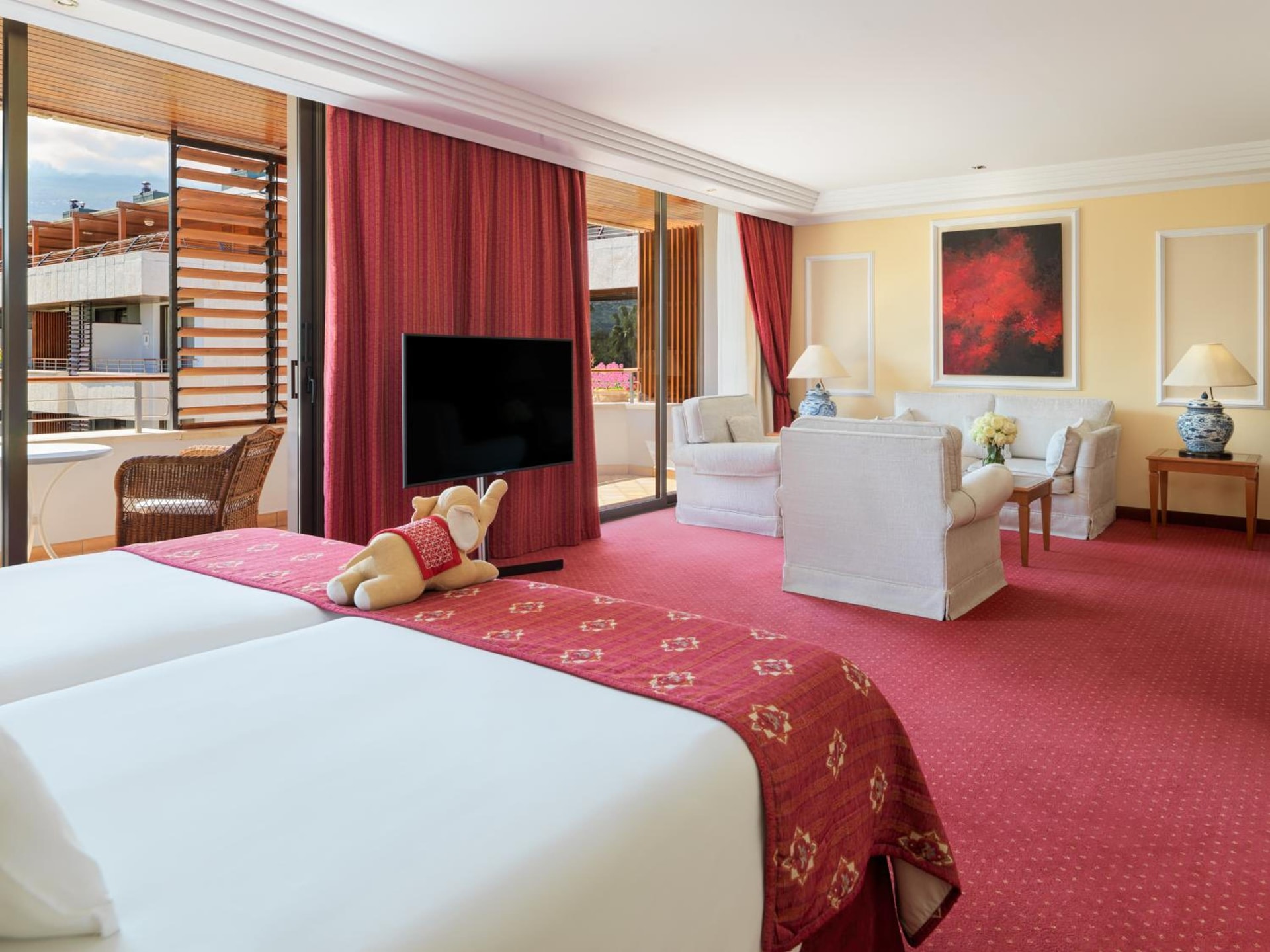 Hotel Botanico y Oriental Spa Garden