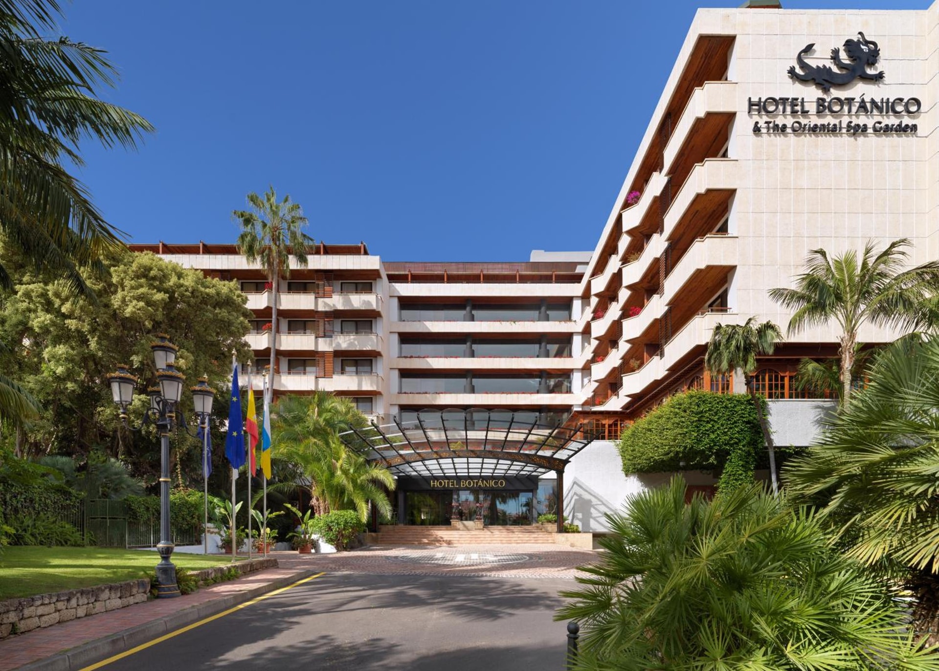 Hotel Botanico y Oriental Spa Garden
