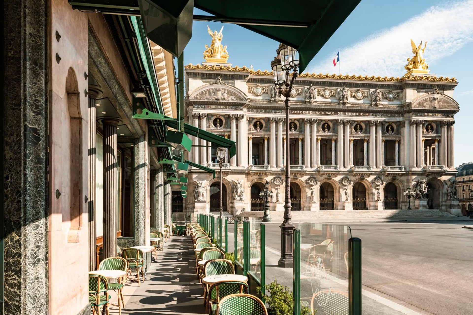 InterContinental Paris Le Grand by IHG