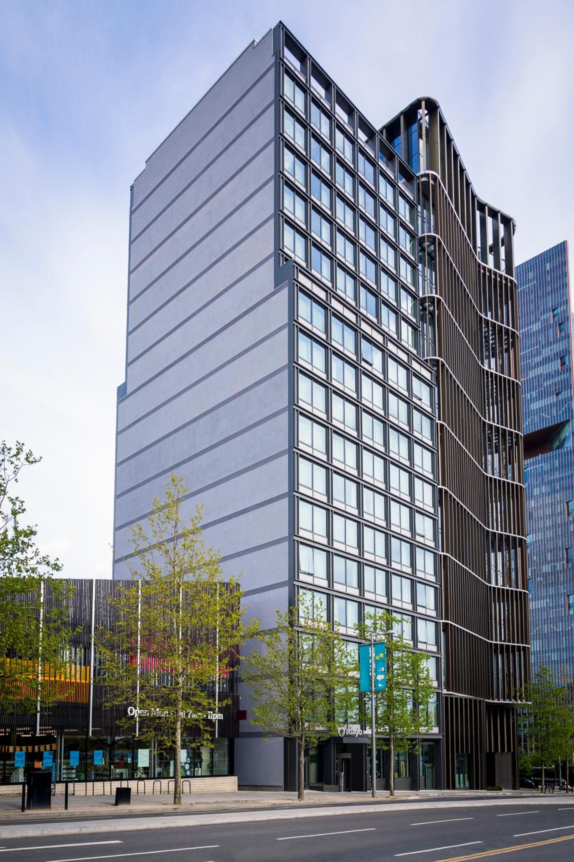 Aparthotel Adagio London Stratford