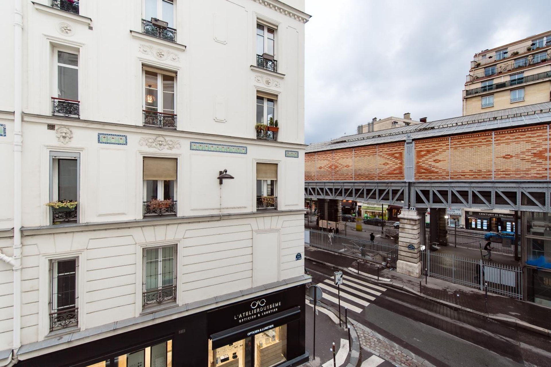 Hotel Bleu de Grenelle - Tour Eiffel