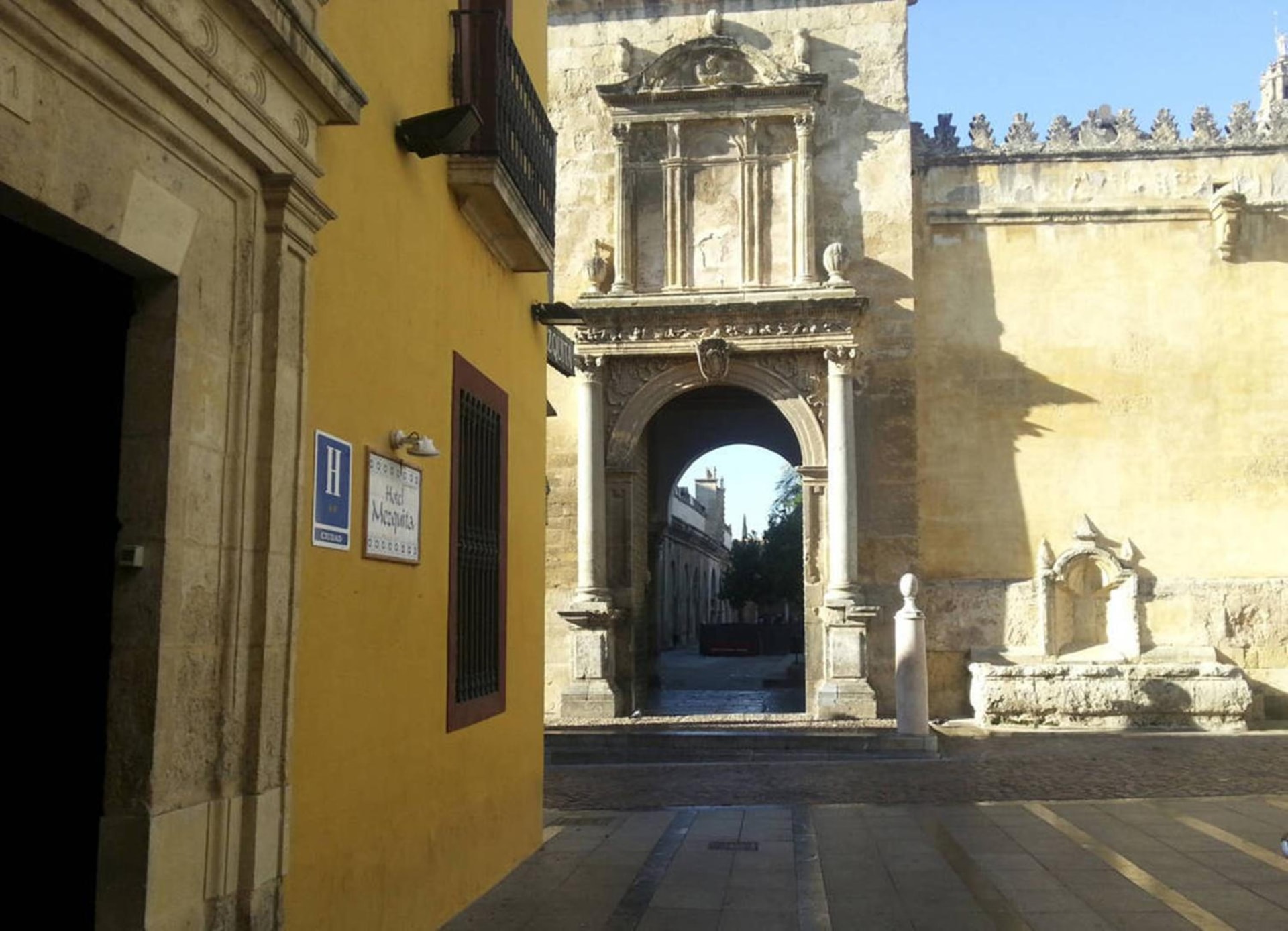 Hotel Casa Museo de la Mezquita