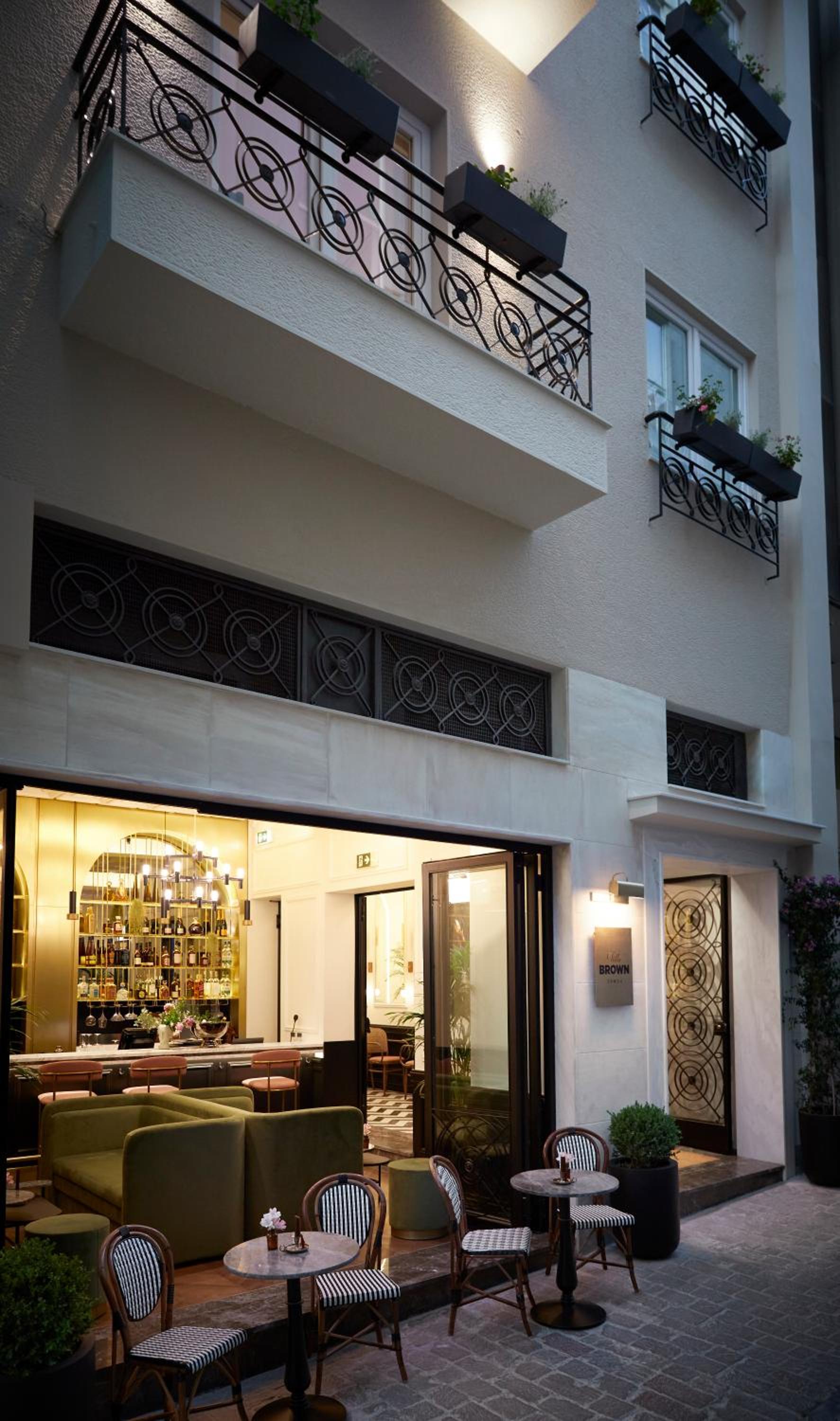 Villa Brown Ermou, a member of Brown Hotels