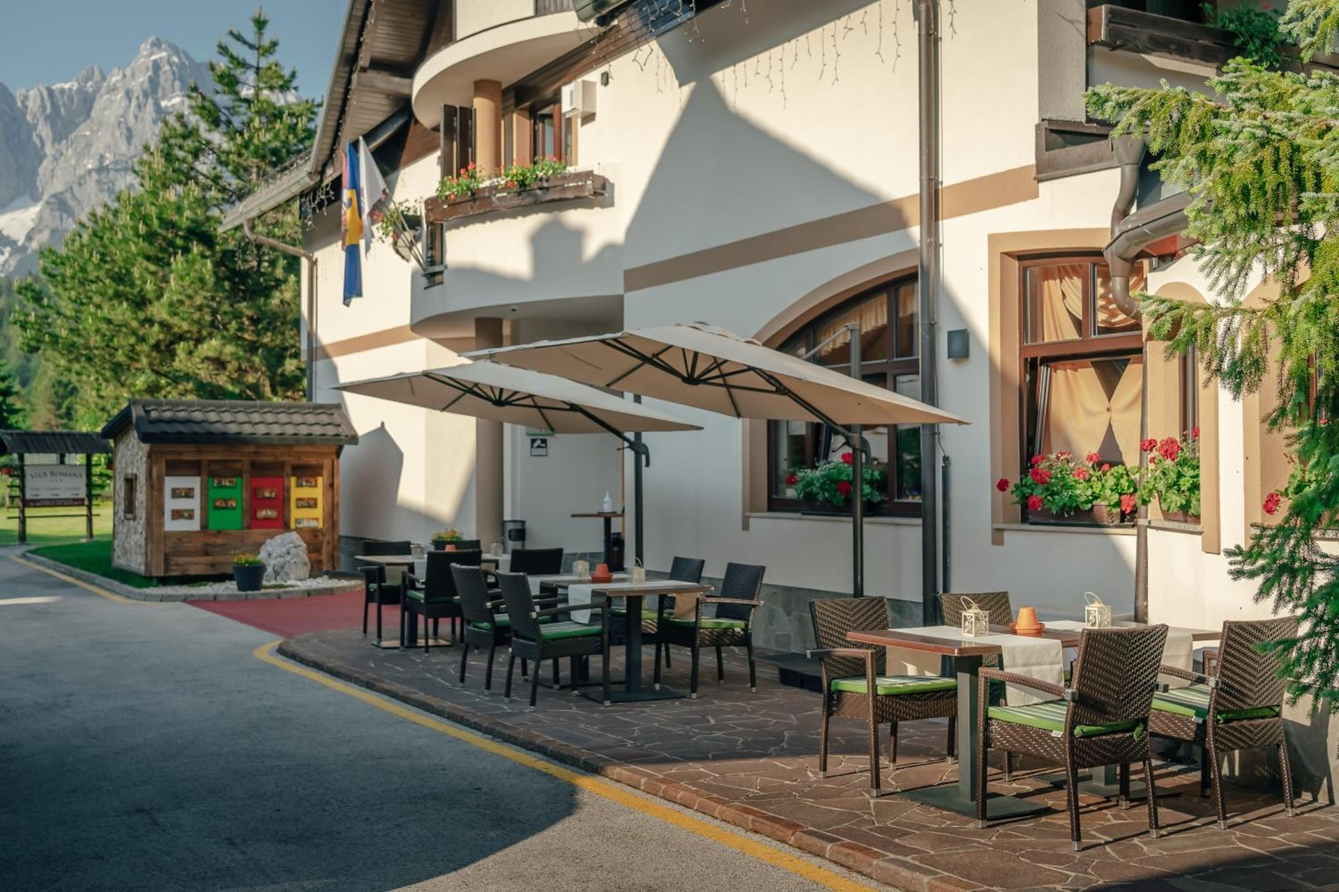 Garni Hotel Miklič