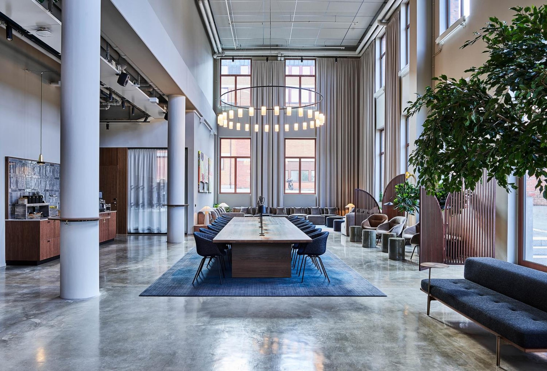 Home Hotel Tapetfabriken