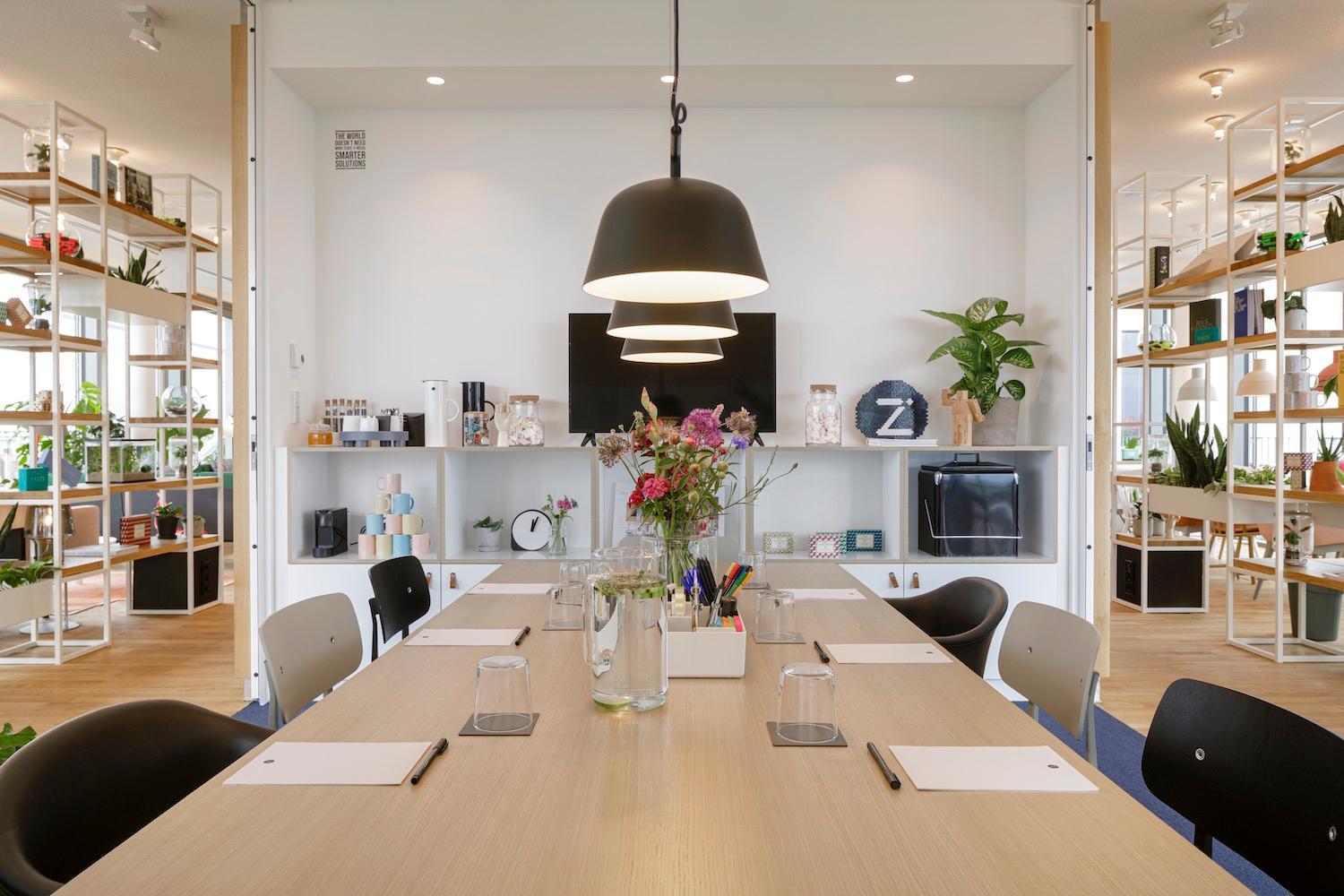 meeting & event spaces