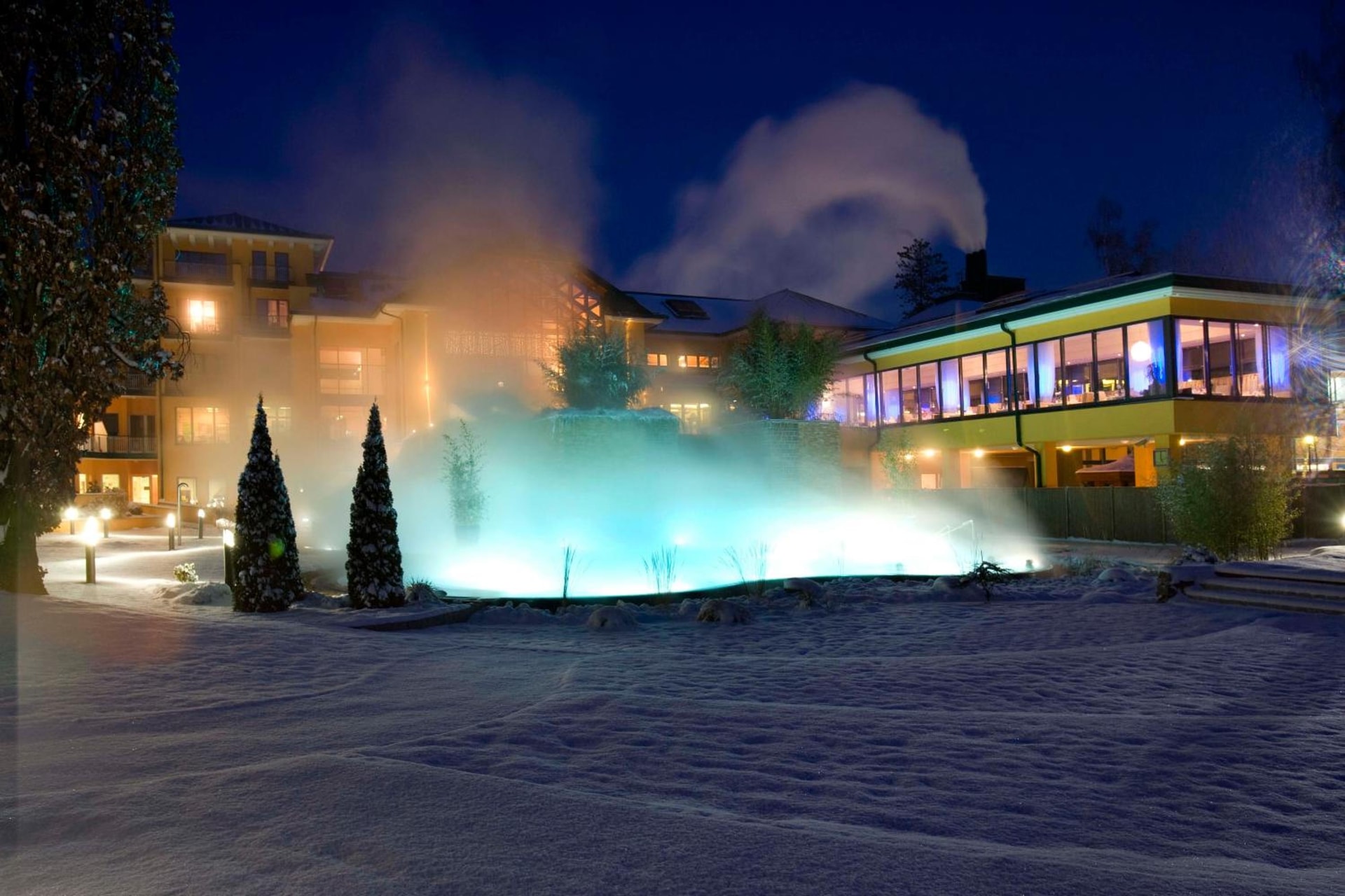 EurothermenResort Bad Schallerbach - Hotel Paradiso Superior