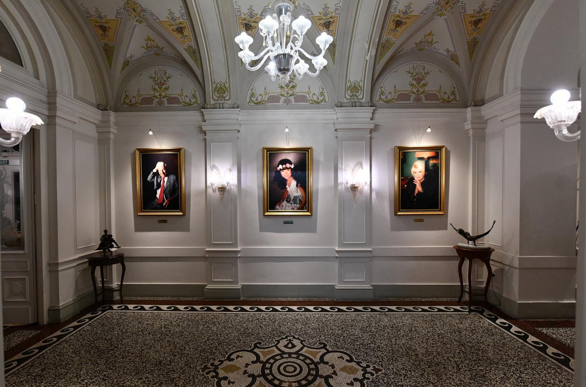 Le Palais Art Hotel Prague