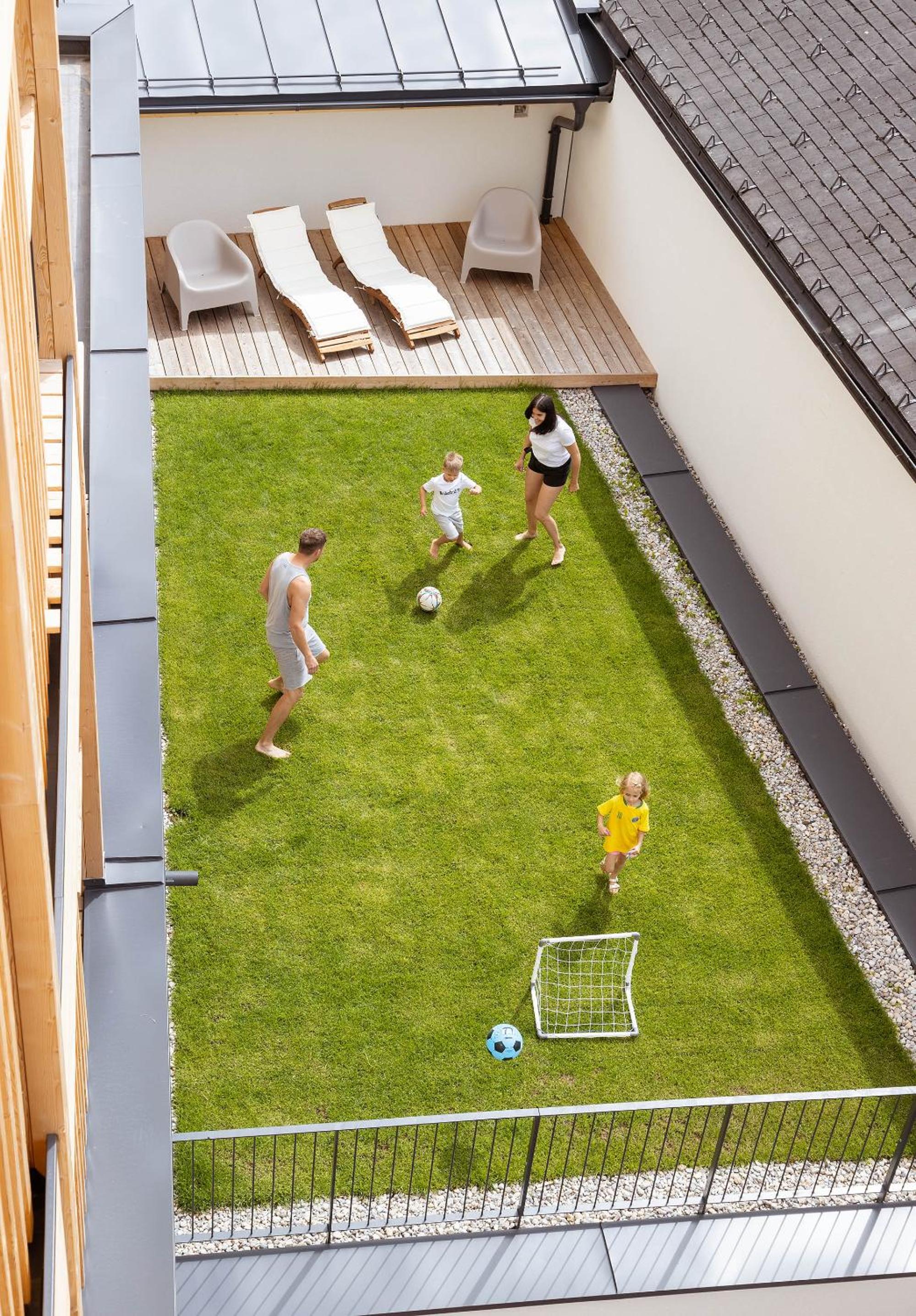 das bleibt Alpine Suites