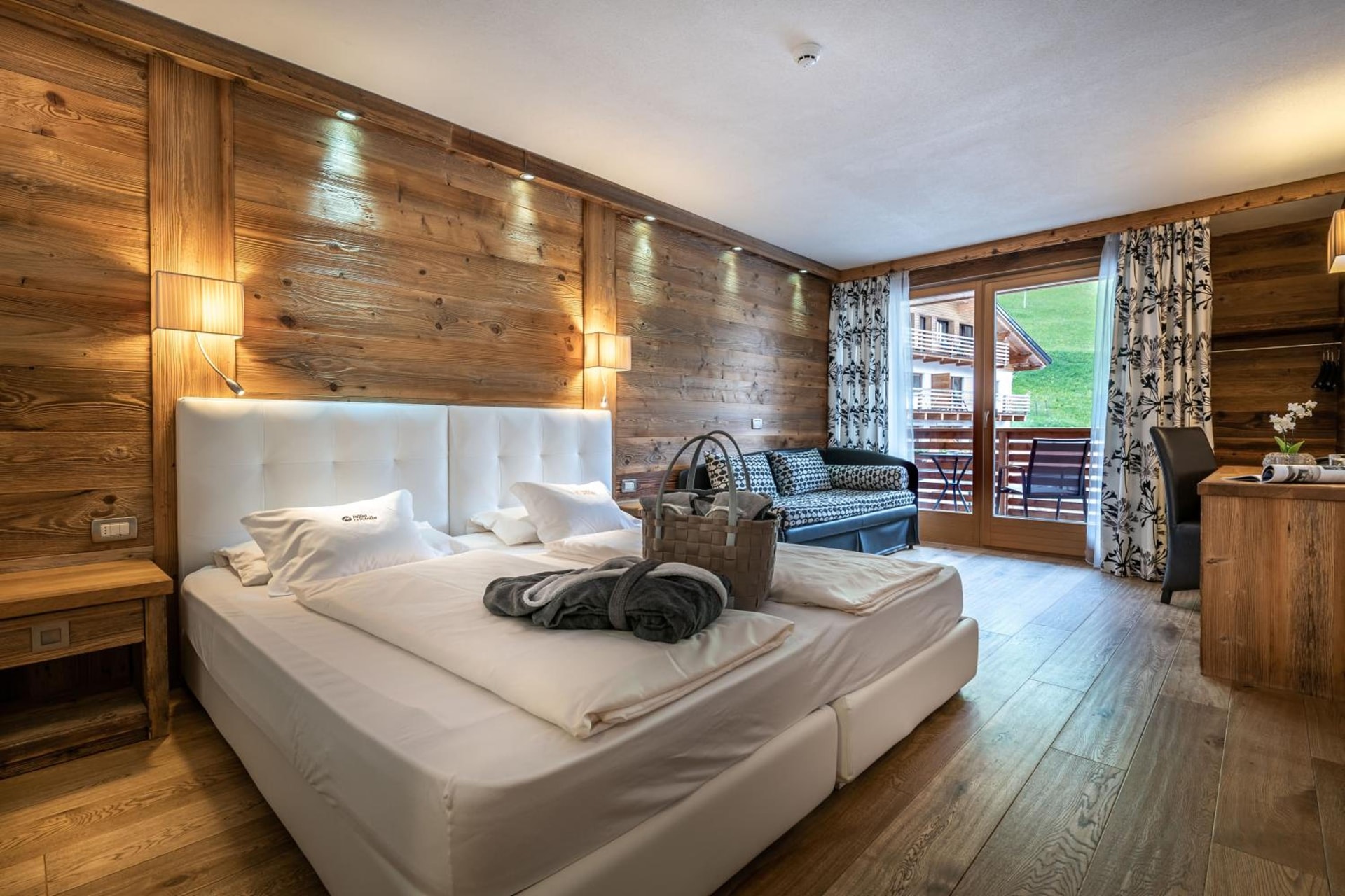 Hotel Cristallo - Wellness Mountain Living