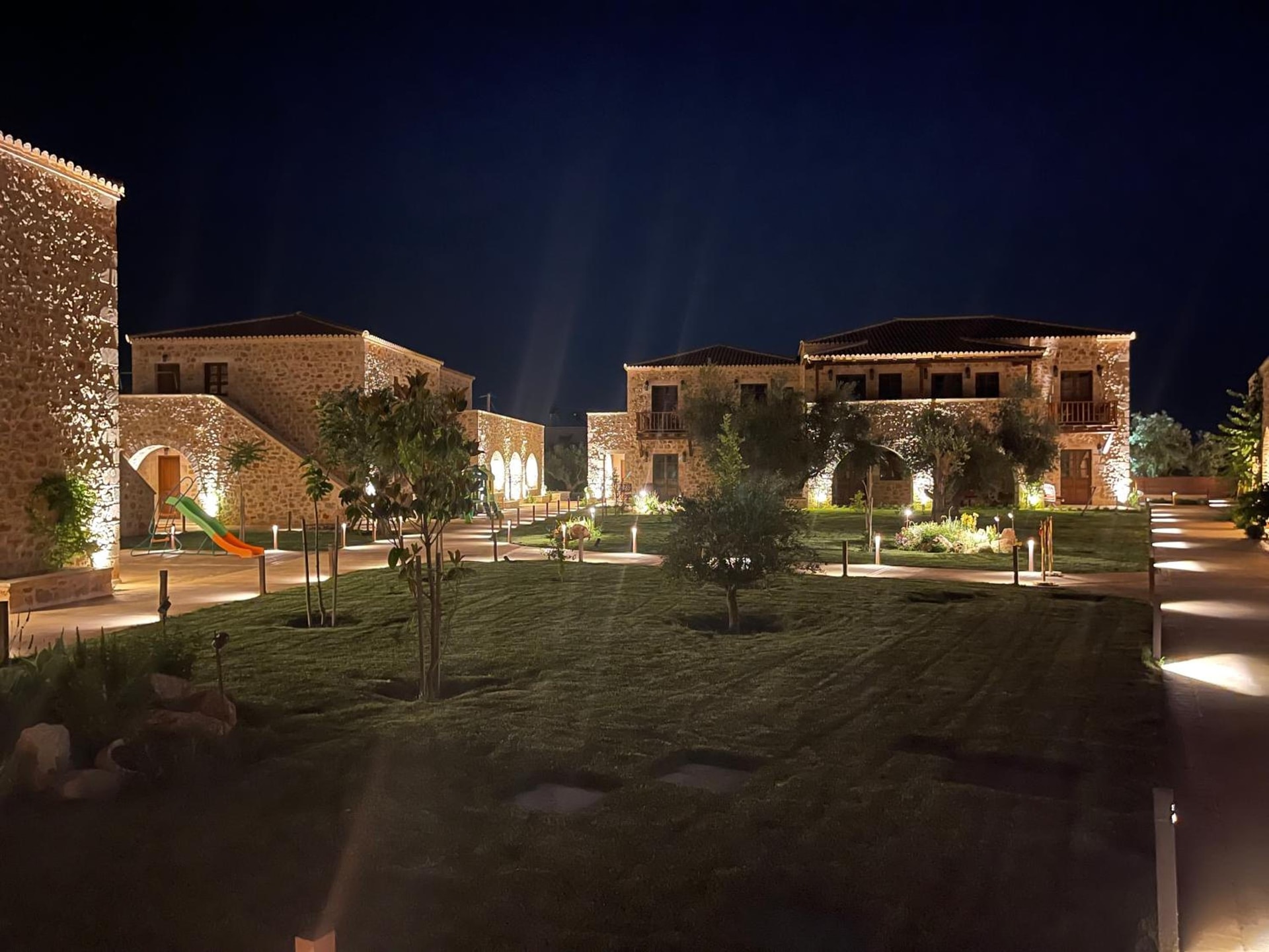 Mystras Grand Palace Resort & Spa