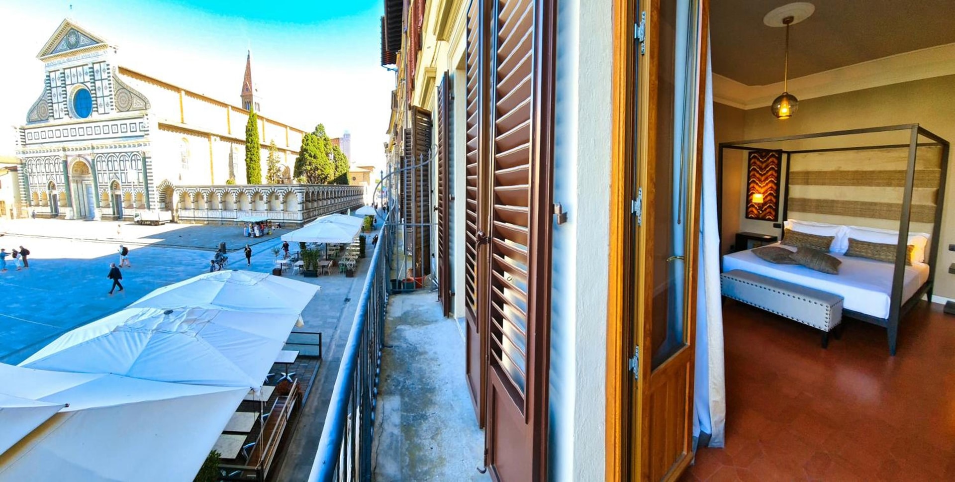 Santa Maria Novella - WTB Hotels