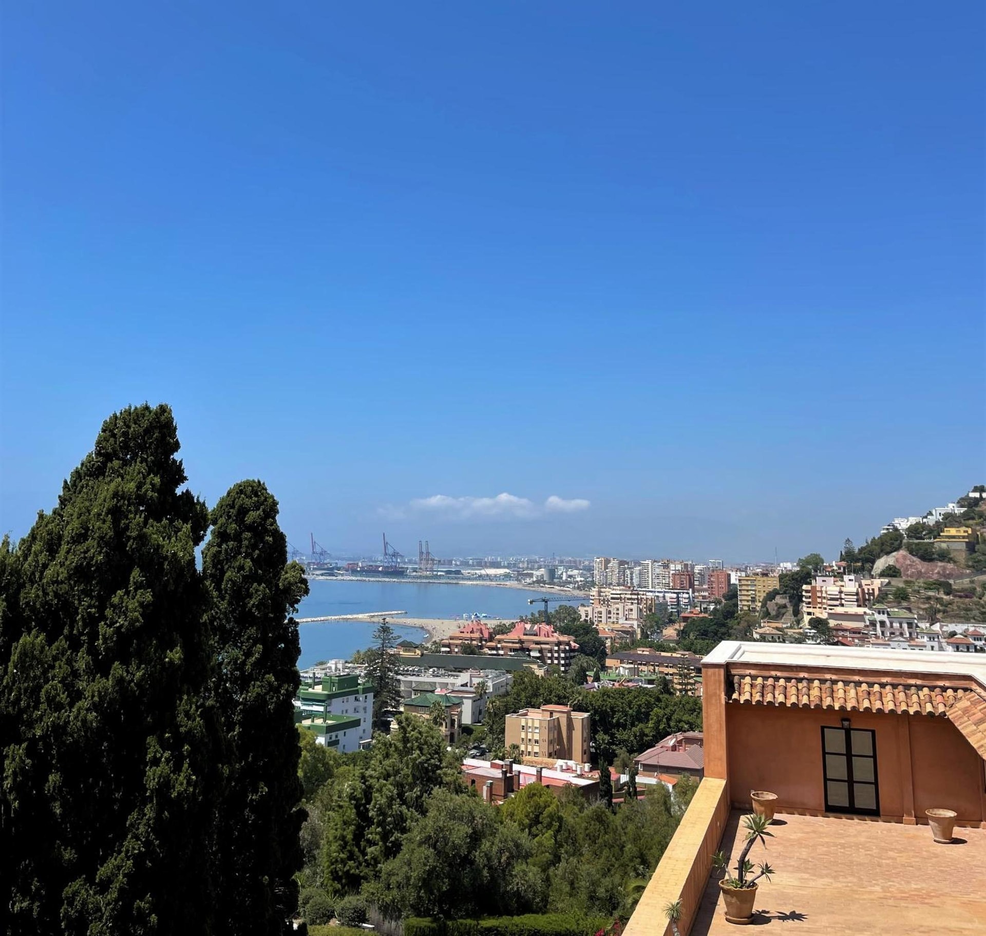 Soho Boutique Castillo de Santa Catalina - Adults Recommended
