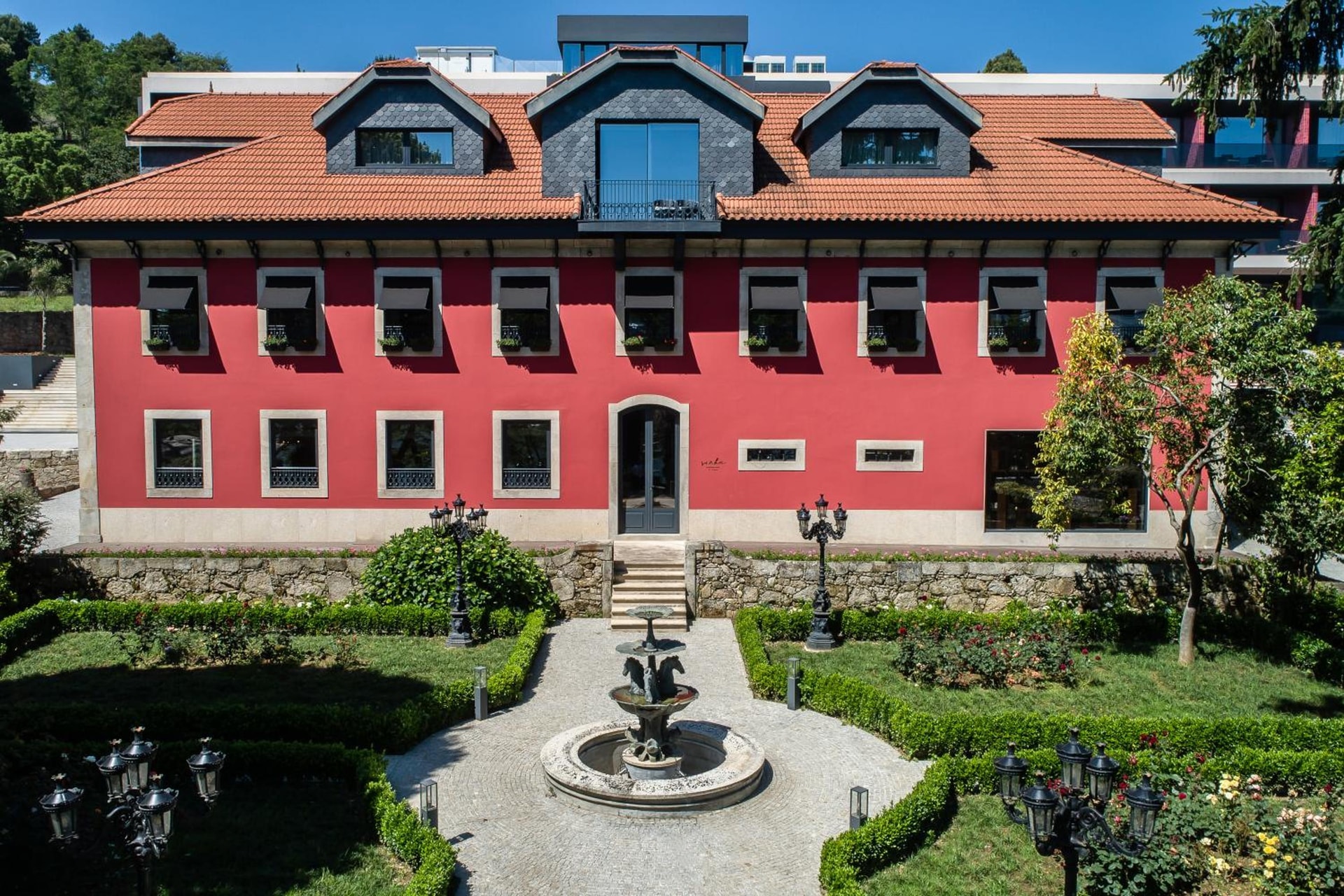 Vinha Boutique Hotel - The Leading Hotels of the World