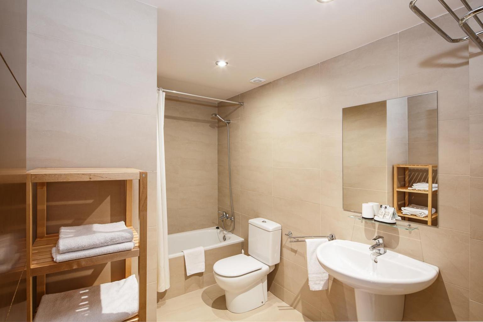 Apartamentos Masella 1600