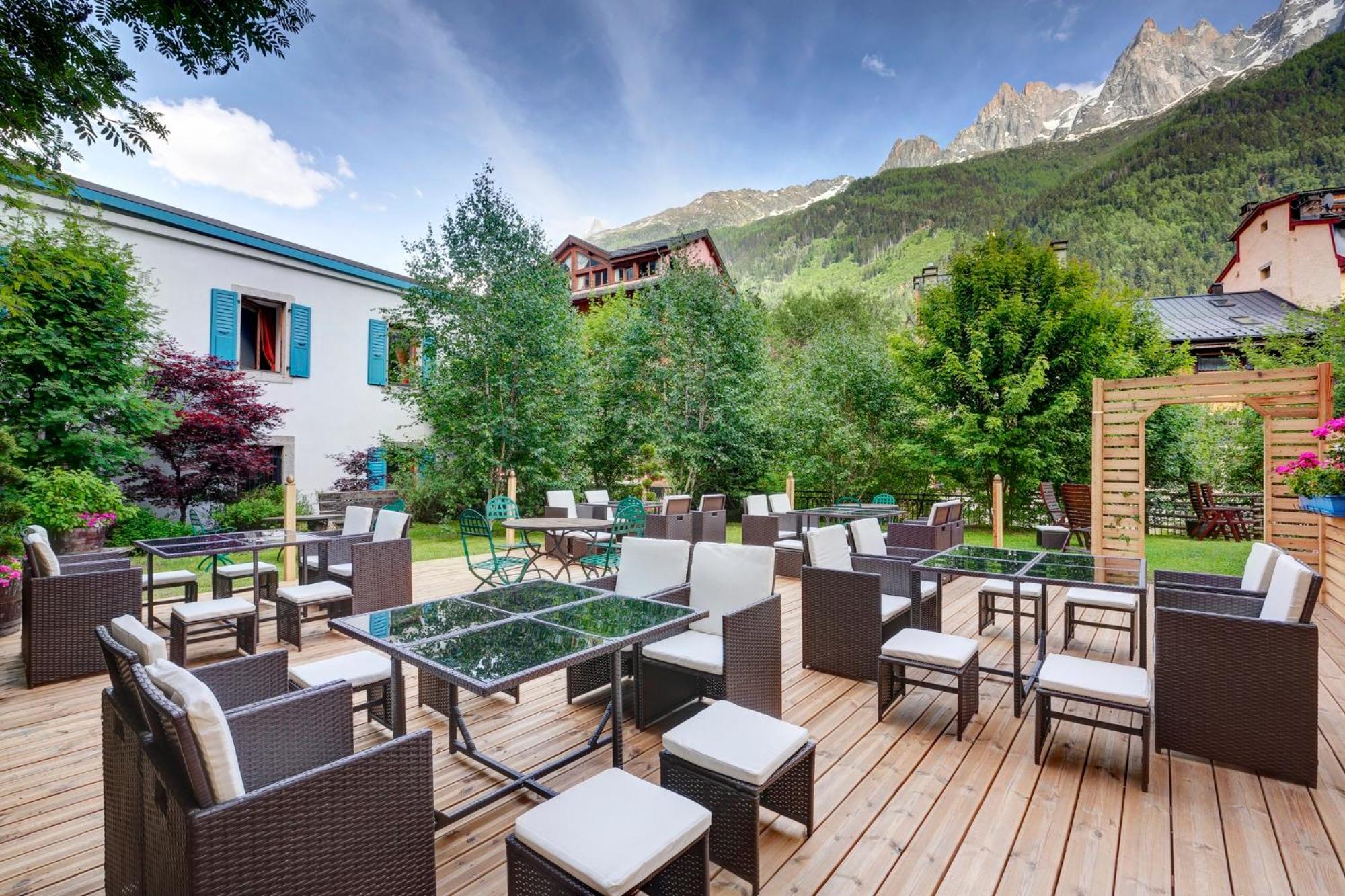 Grand Hôtel des Alpes