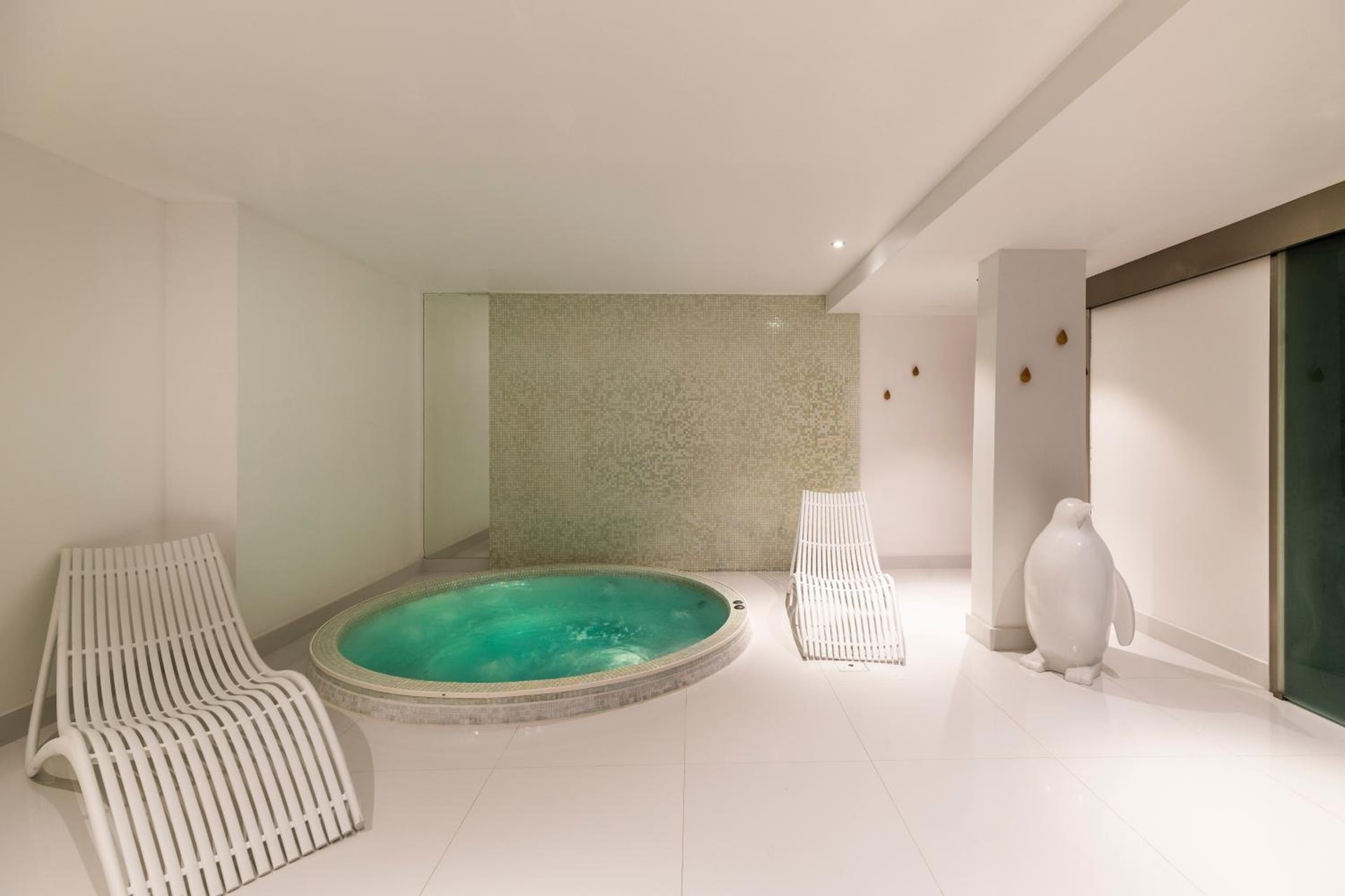 Le Chalet Blanc Hôtel & Spa