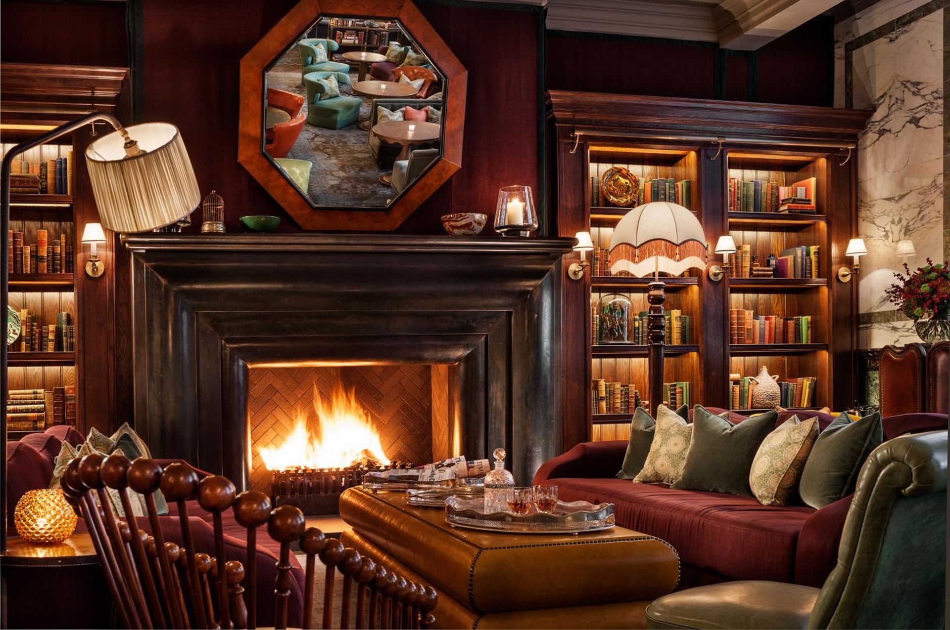 living room