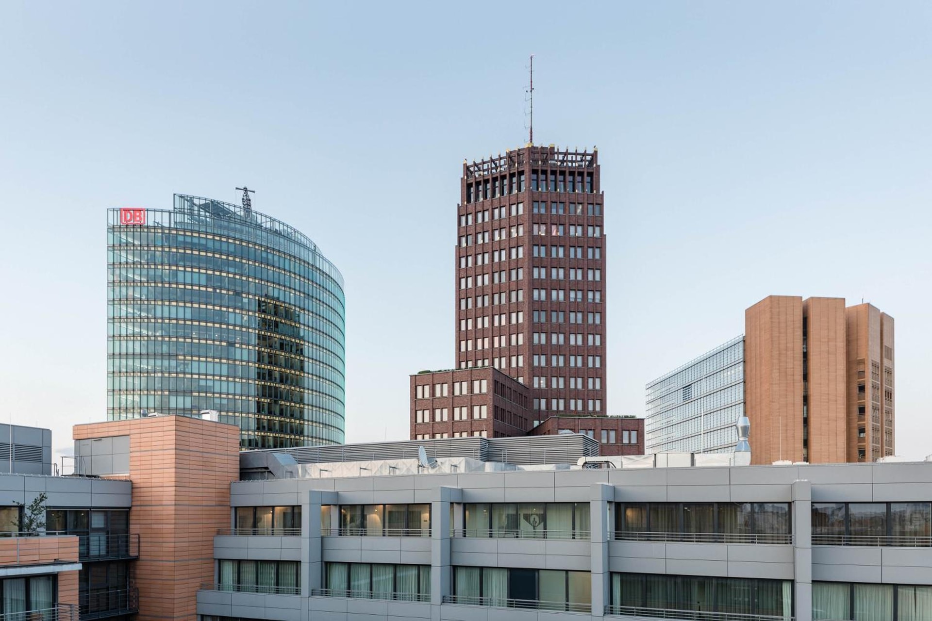 The Mandala Berlin, a Member of Design Hotels