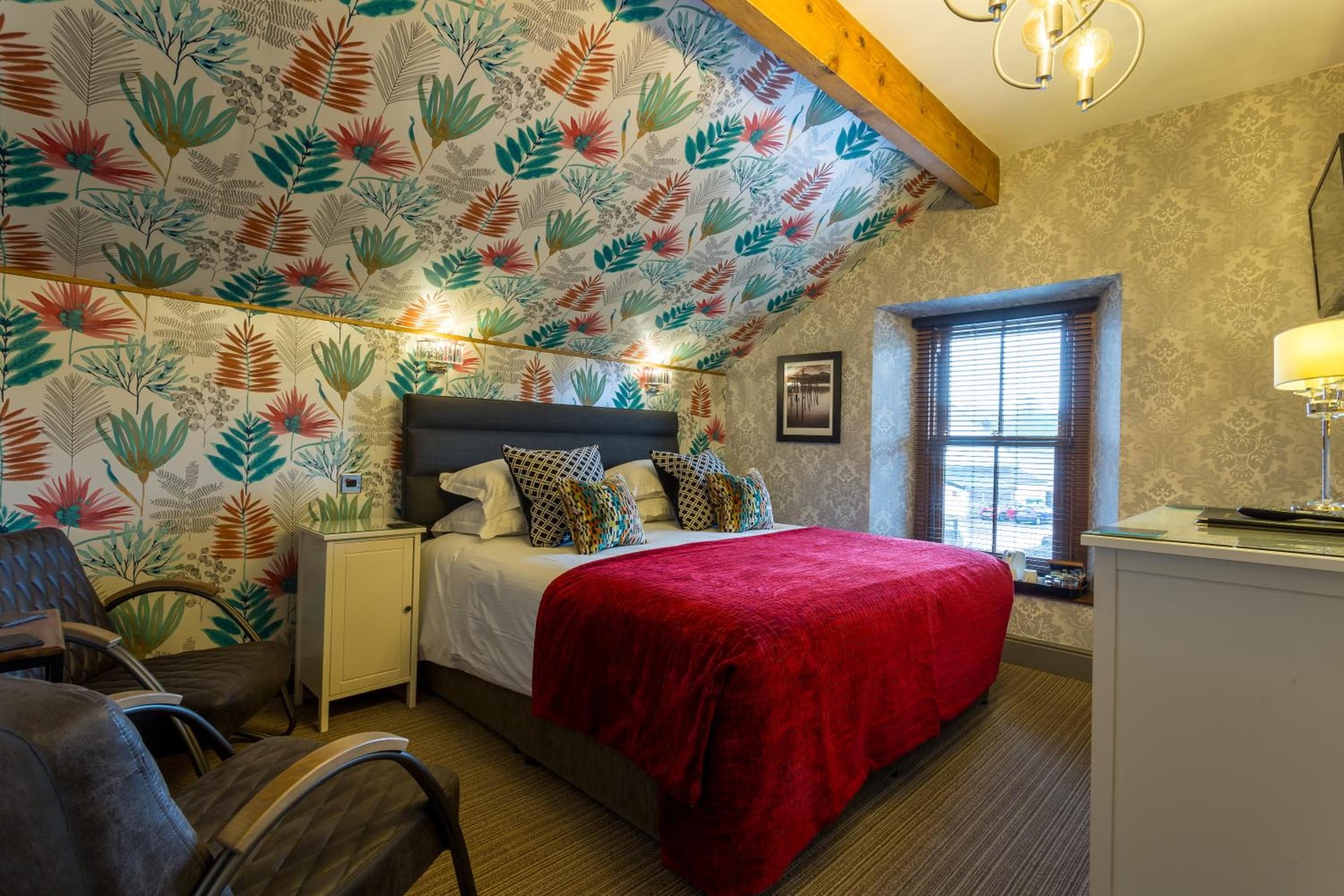 Jerichos Boutique Accommodation