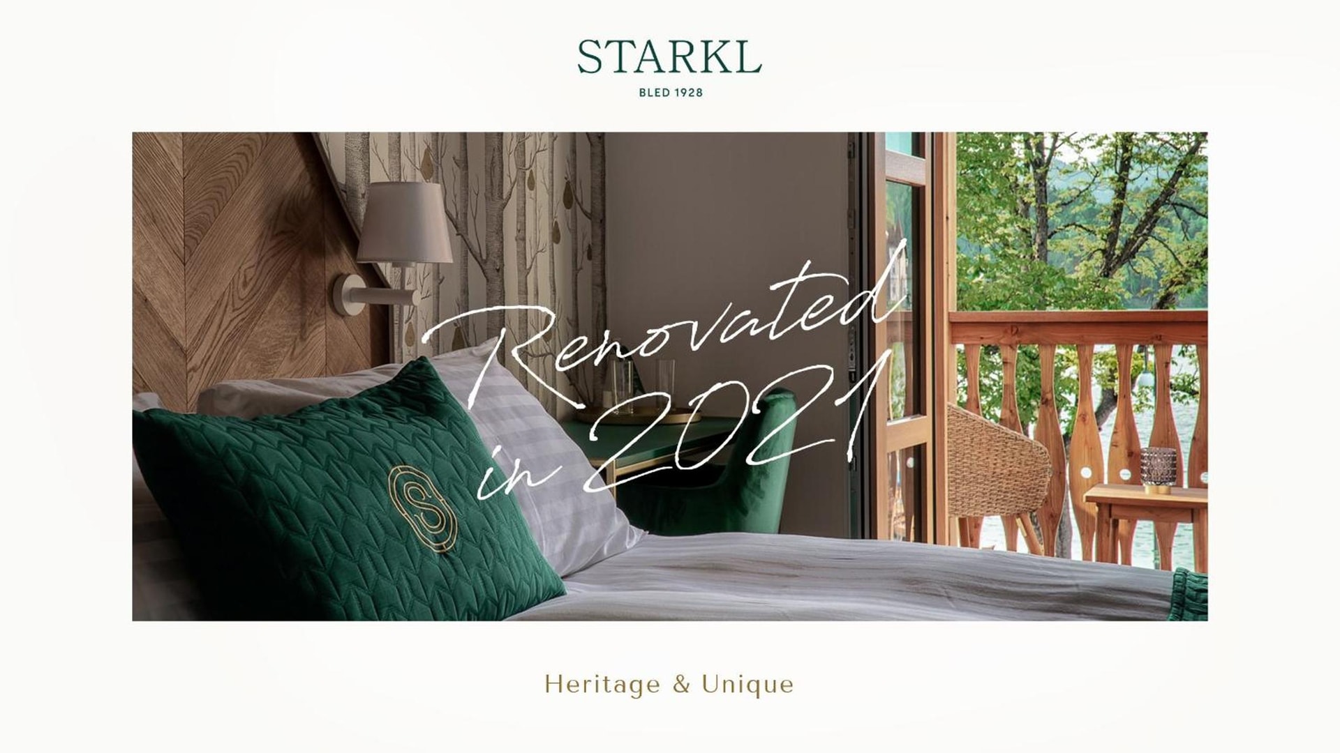 Hotel Starkl - Heritage & Unique
