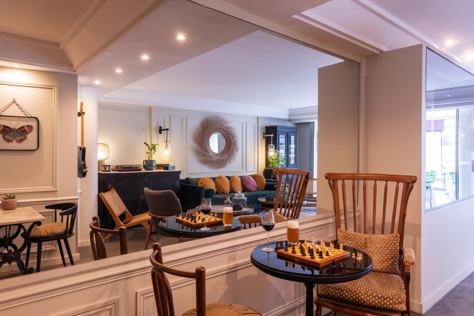 lounge