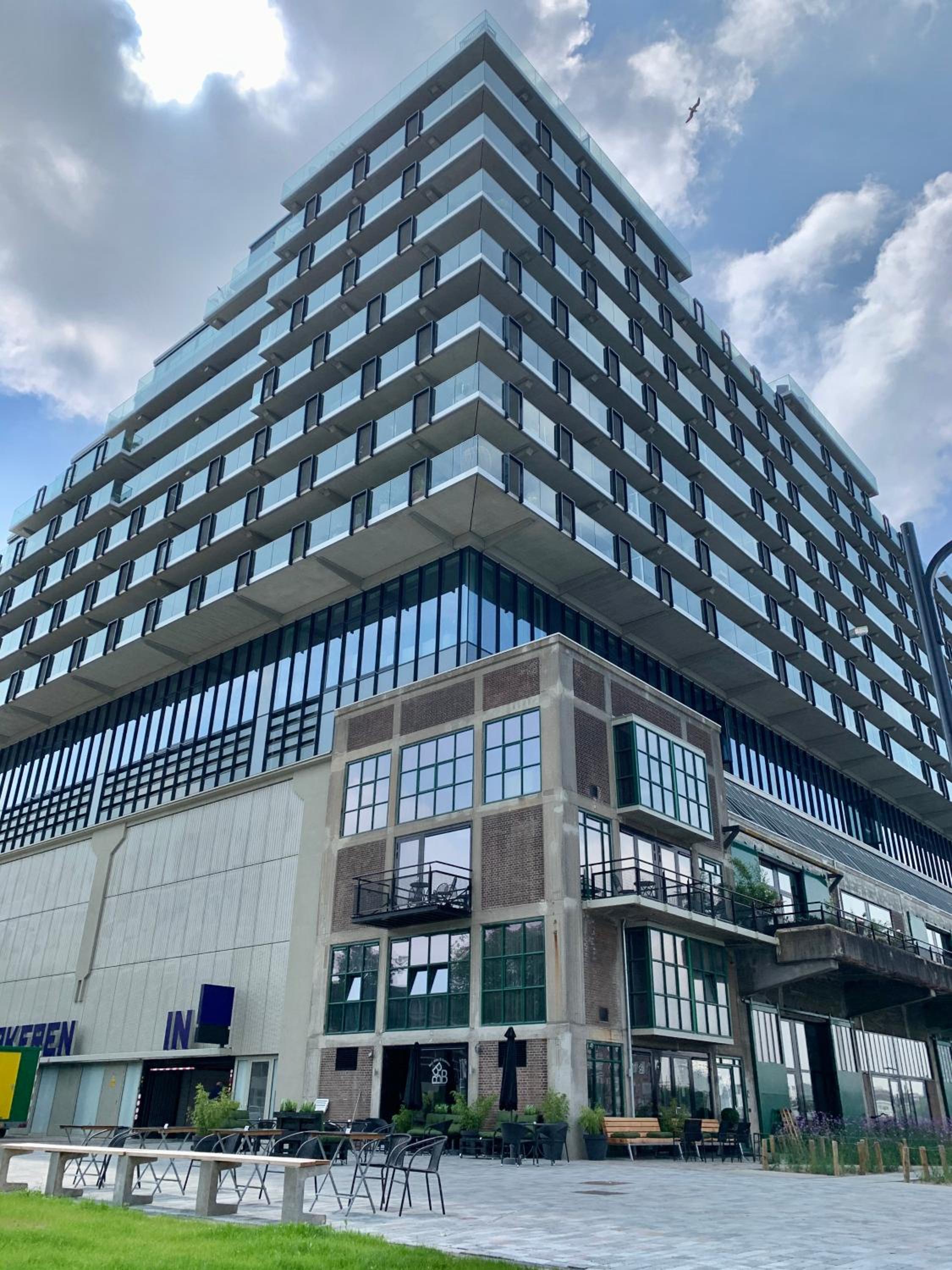 Bed, Bites & Business Hotel Rotterdam