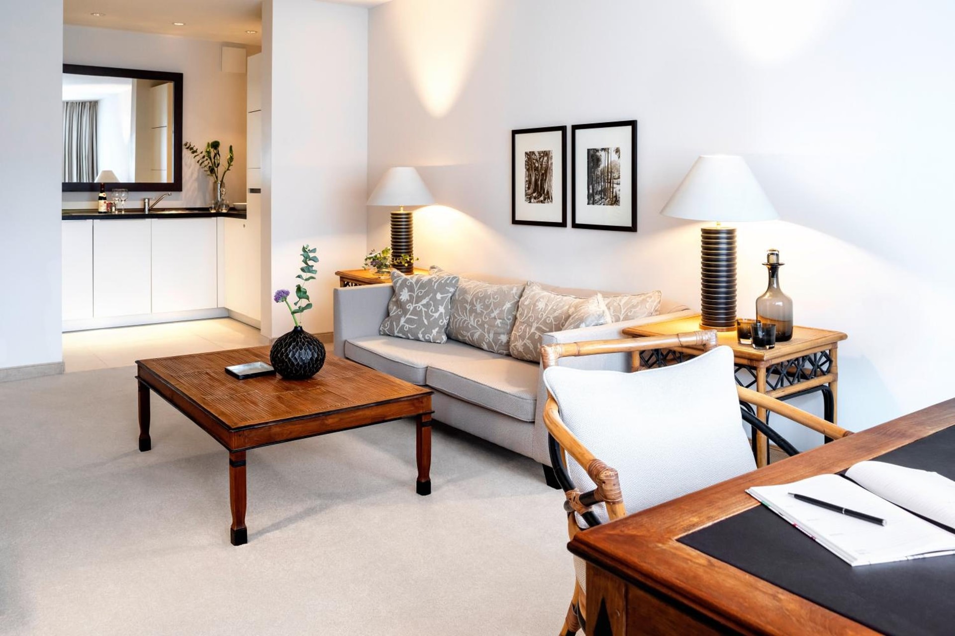 The Mandala Suites