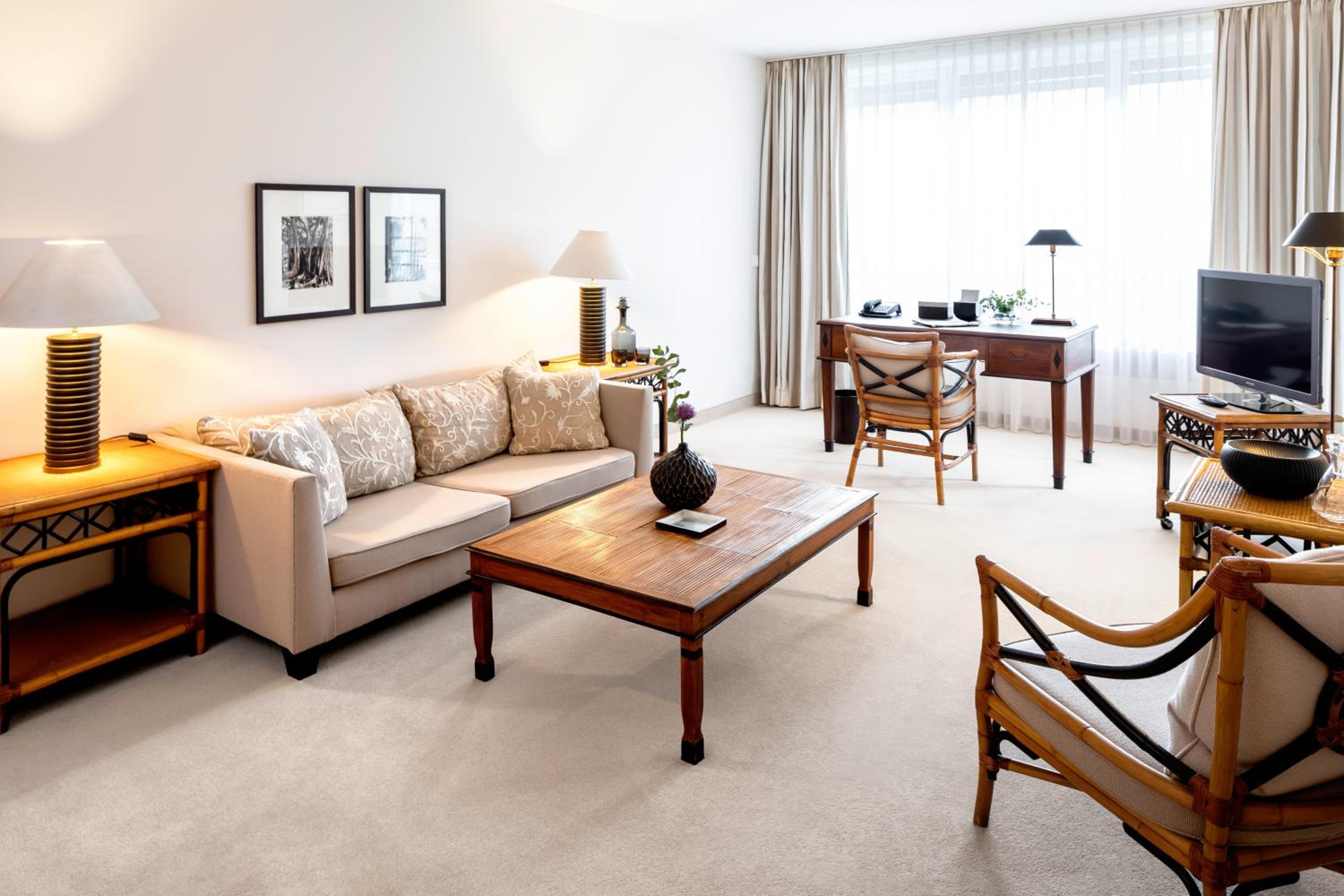 The Mandala Suites